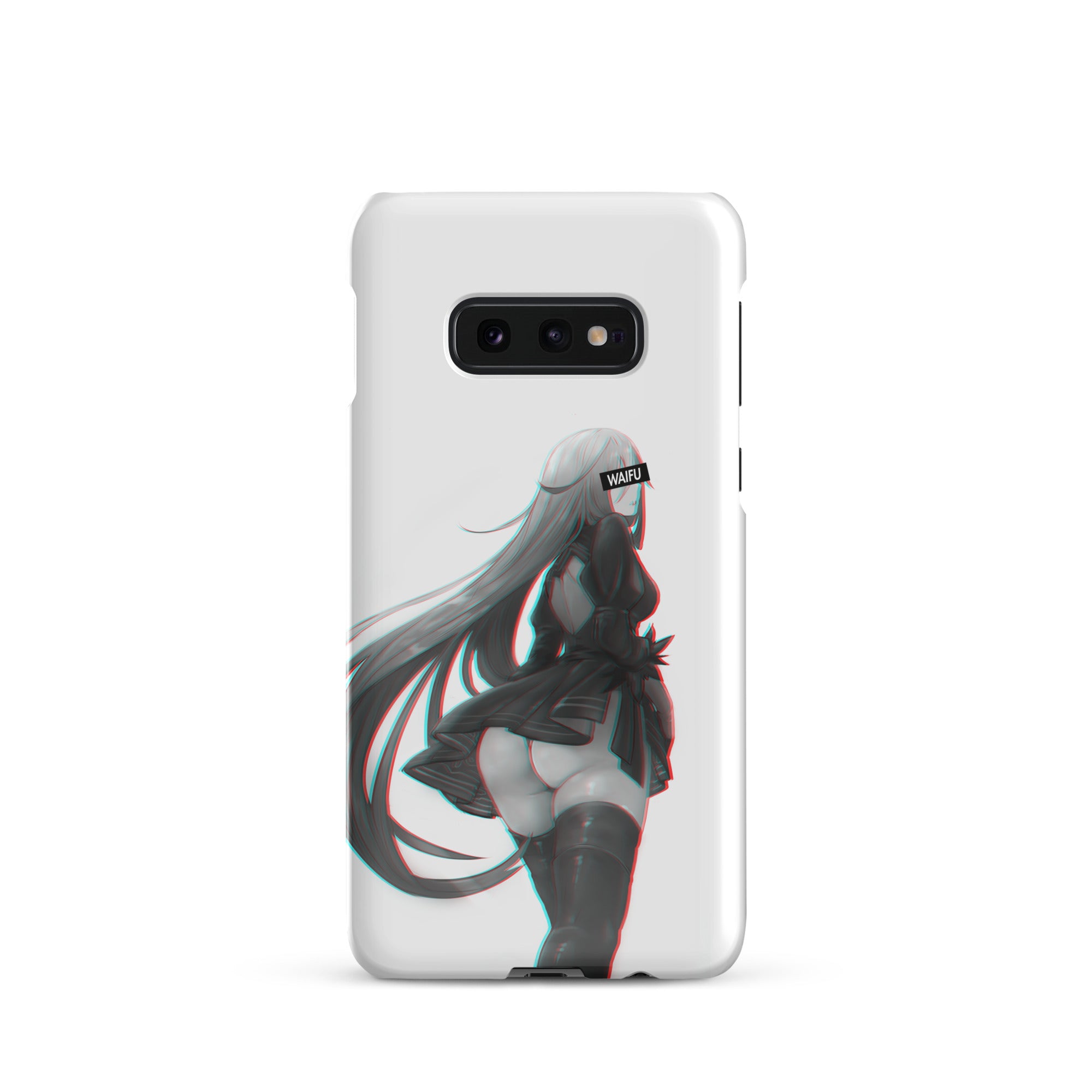 A2 Waifu Material #004 Samsung Premium Case