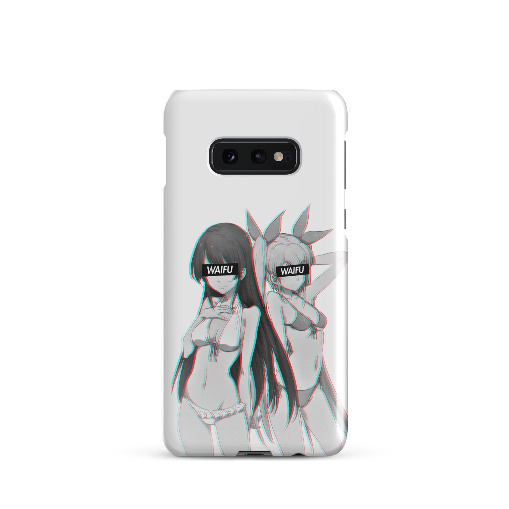 Akame & Mine Waifu Material #001 Samsung Premium Case