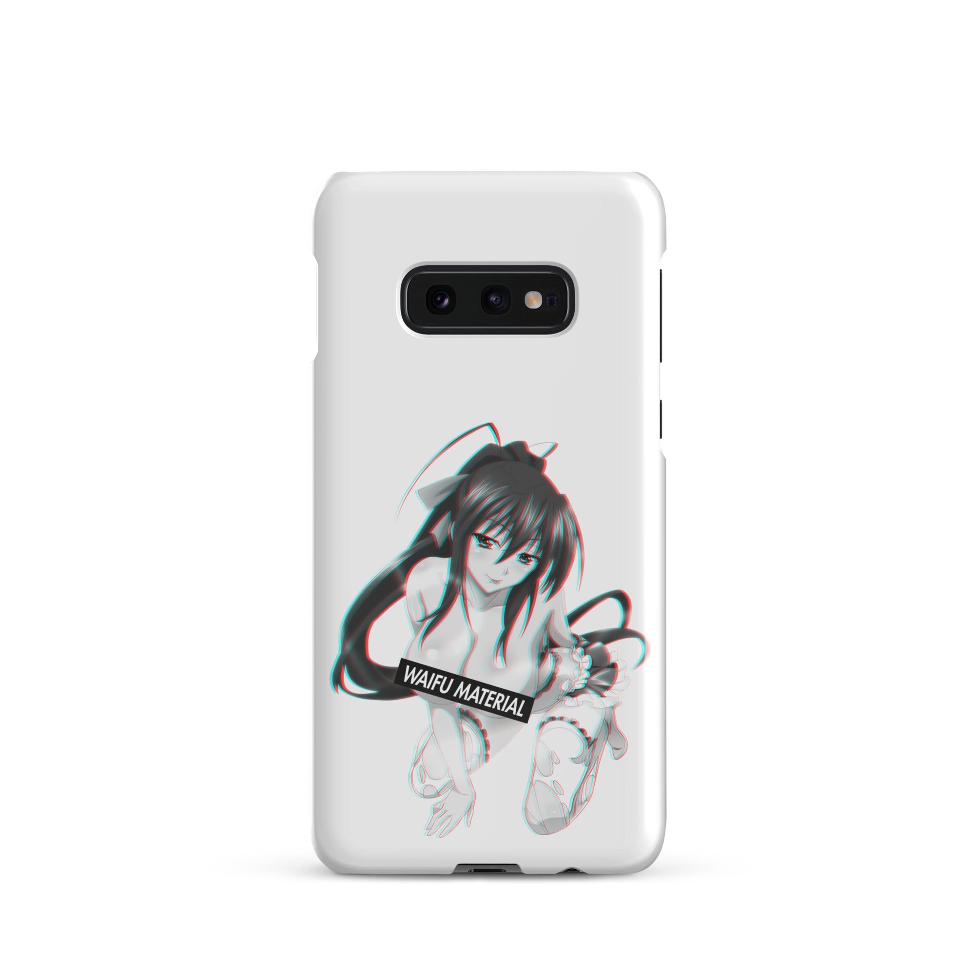 Akeno Waifu Material #002 Samsung Premium Case