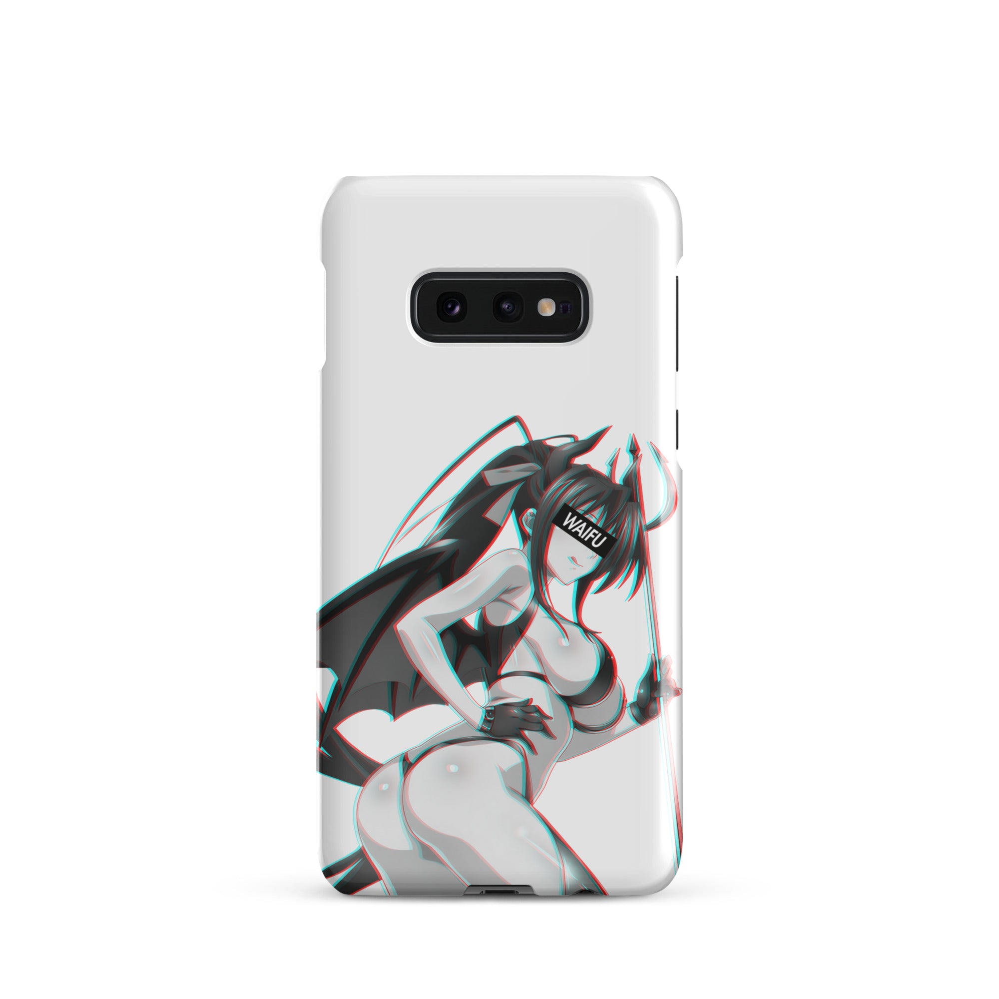 Akeno Waifu Material #009 Samsung Premium Case