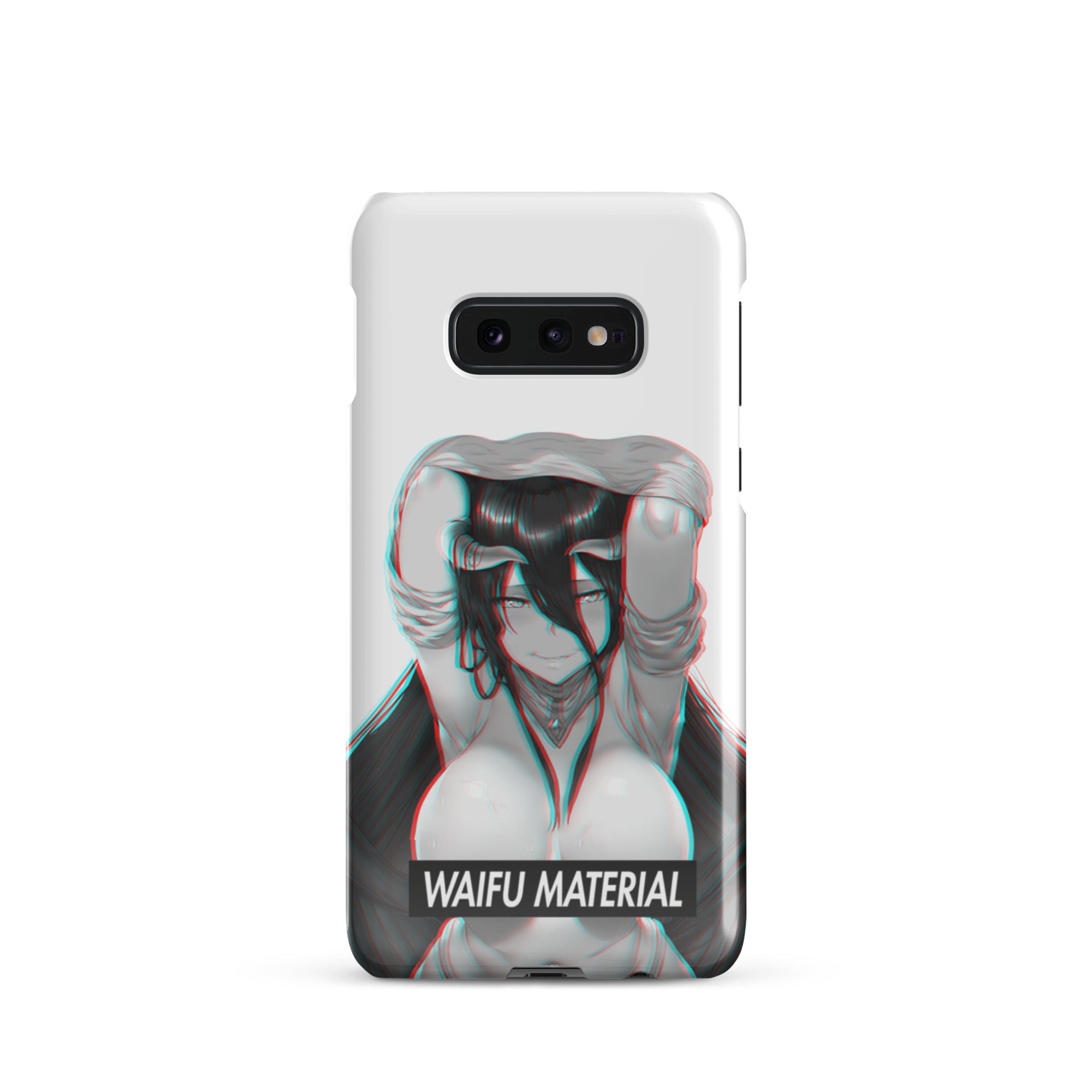 Albedo Waifu Material #001 Samsung Premium Case