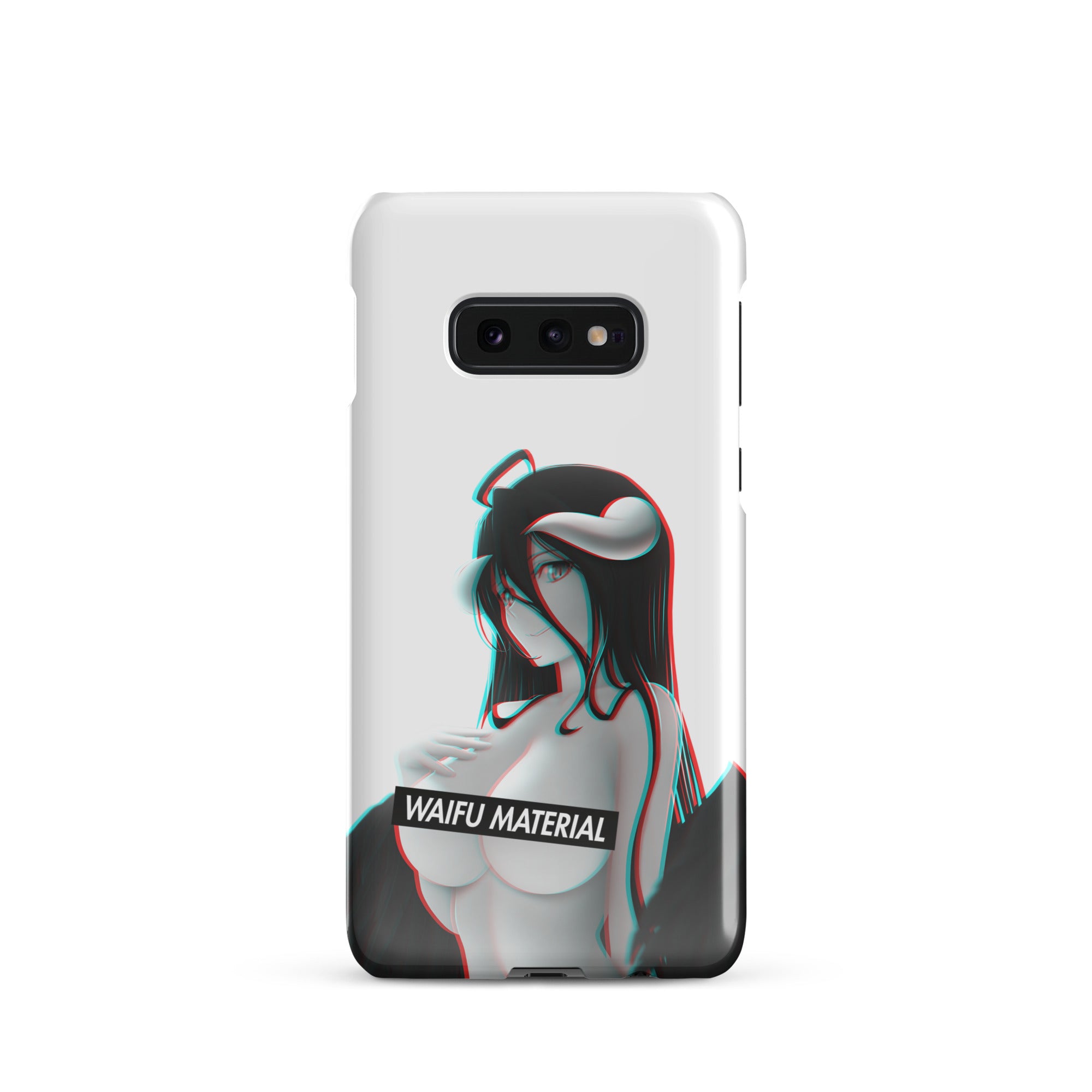 Albedo Waifu Material #002 Samsung Premium Case
