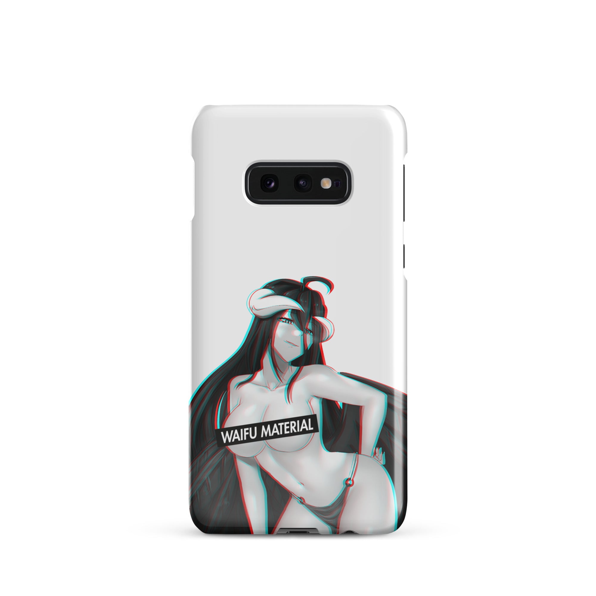 Albedo Waifu Material #003 Samsung Premium Case