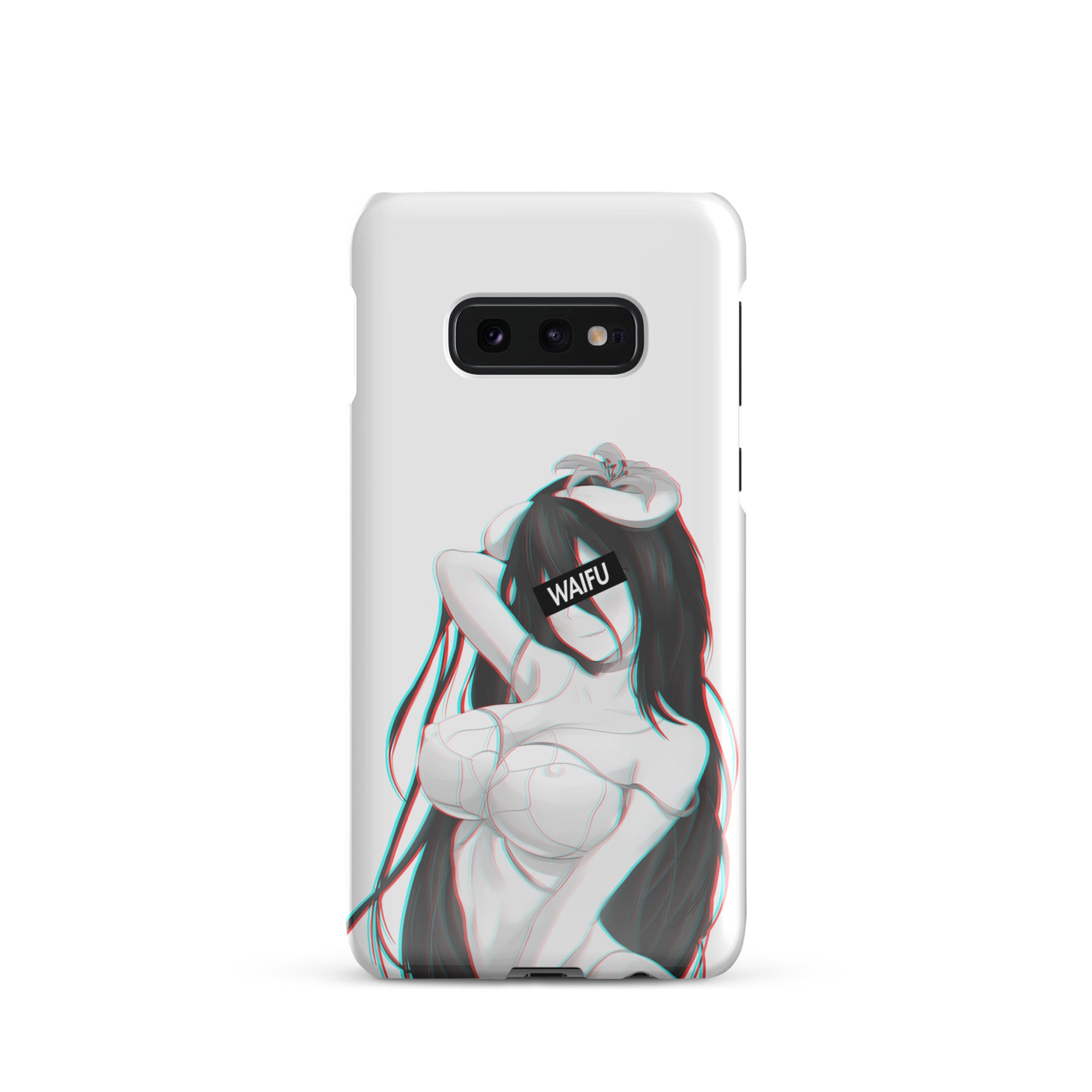 Albedo Waifu Material #004 Samsung Premium Case