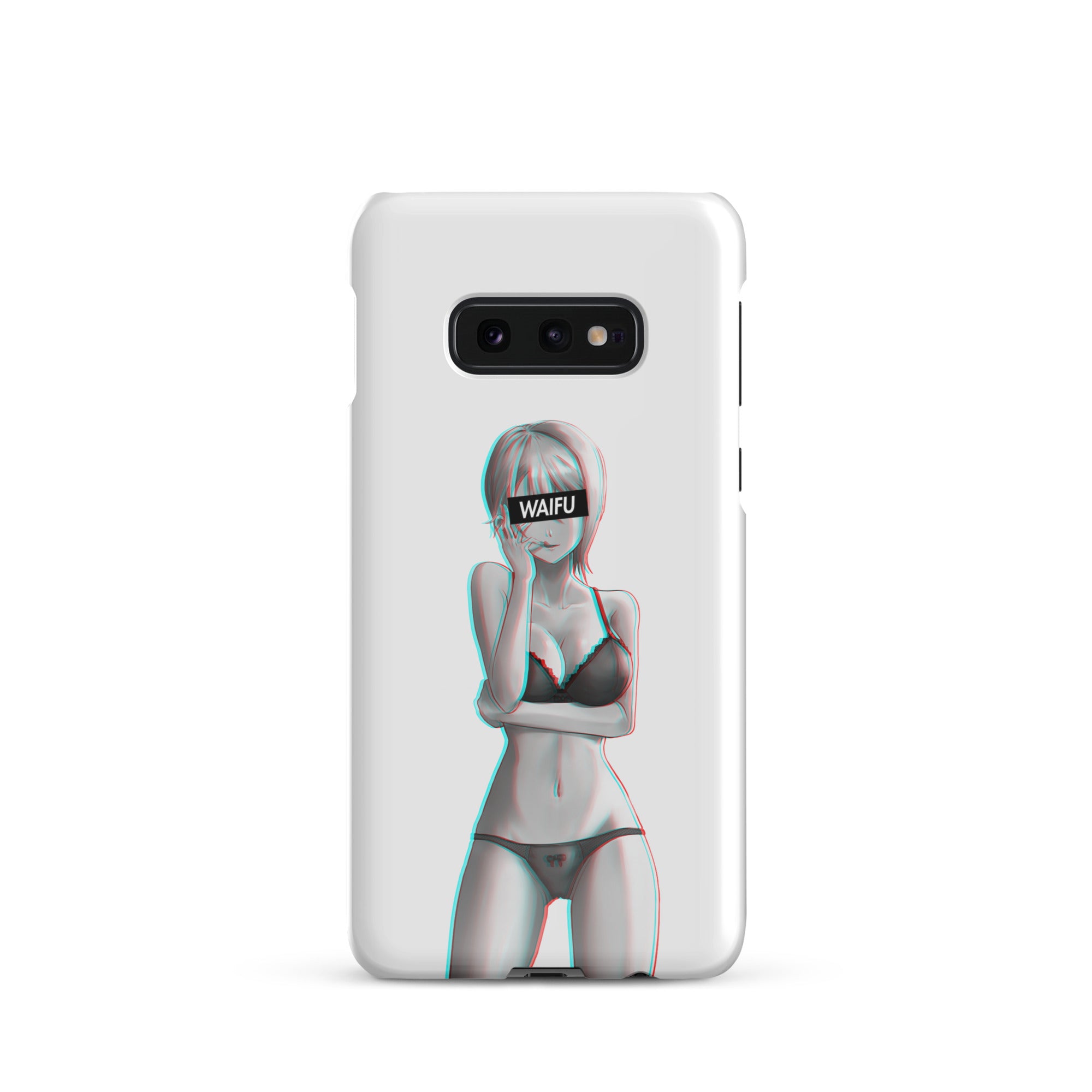 Alice Waifu Material #001 Samsung Premium Case
