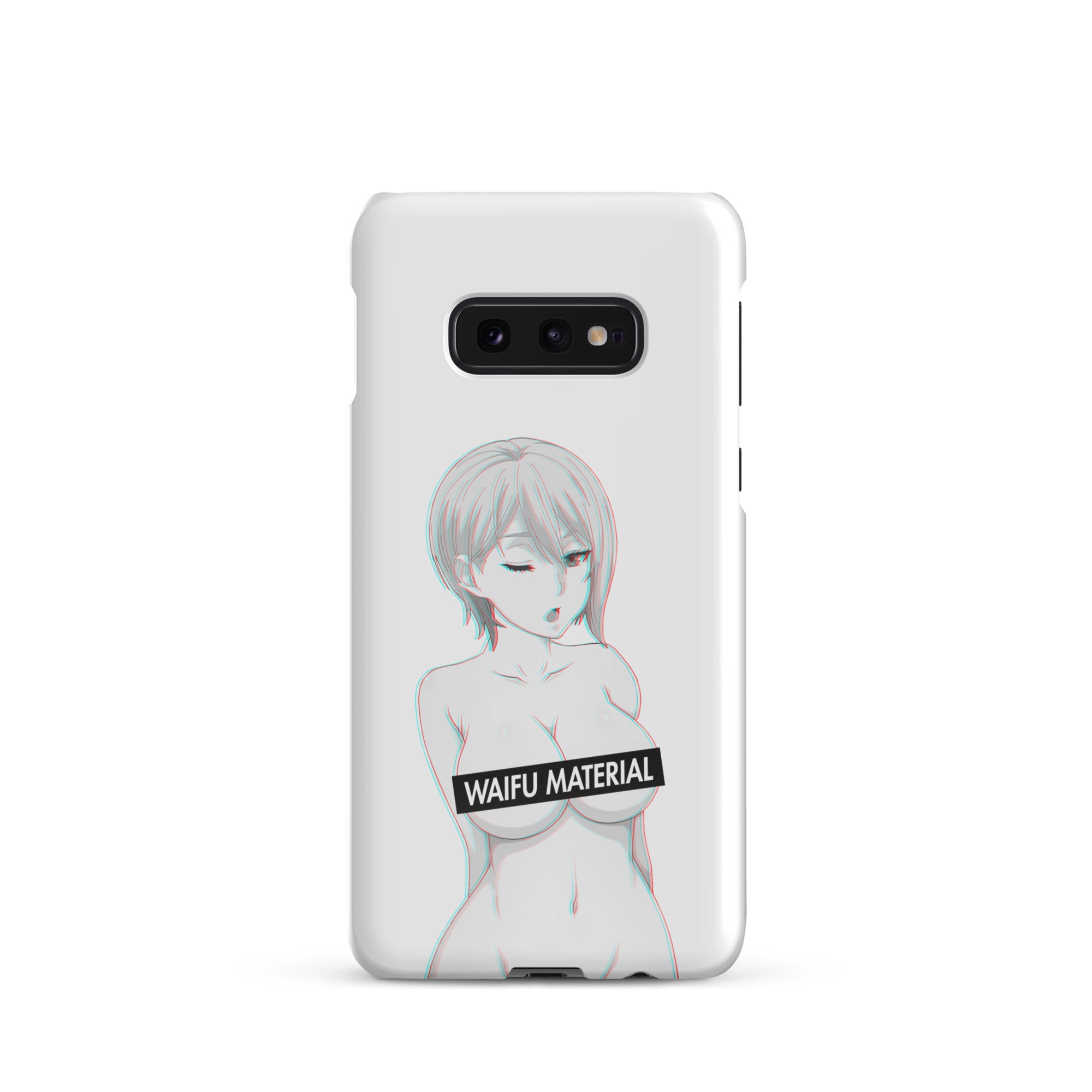 Alice Waifu Material #002 Samsung Premium Case