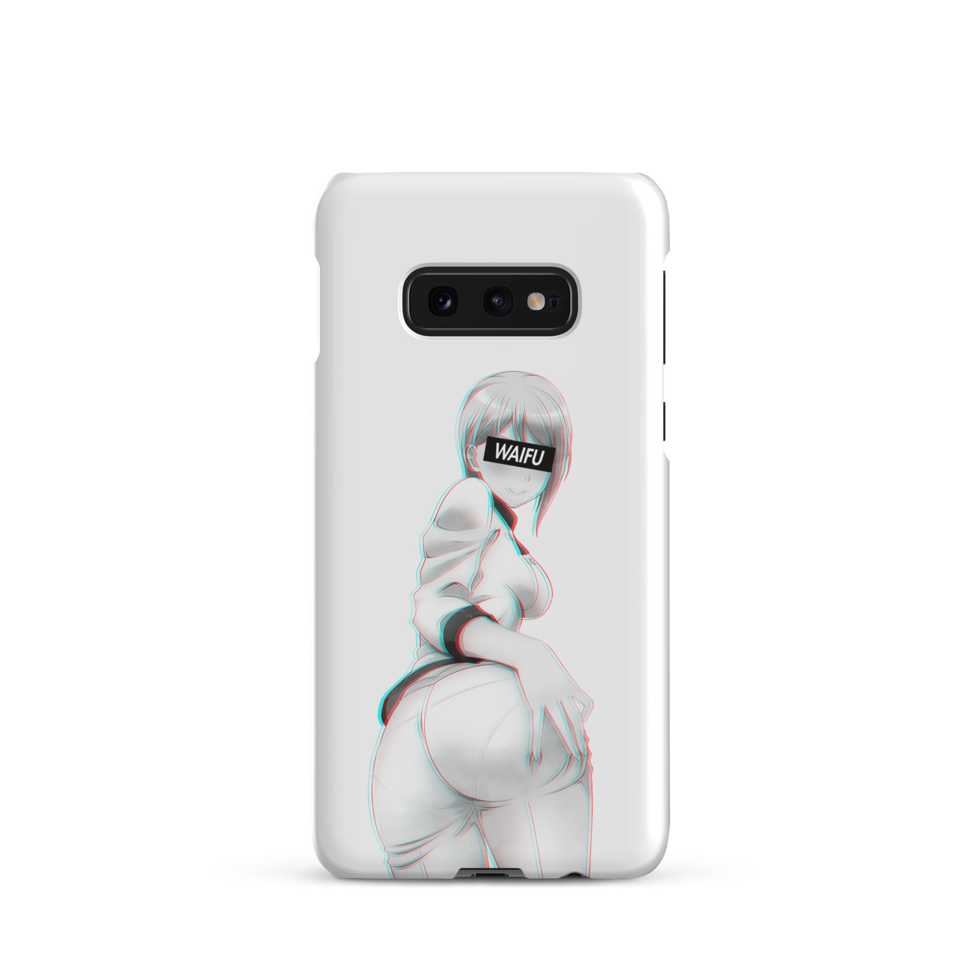 Alice Waifu Material #003 Samsung Premium Case