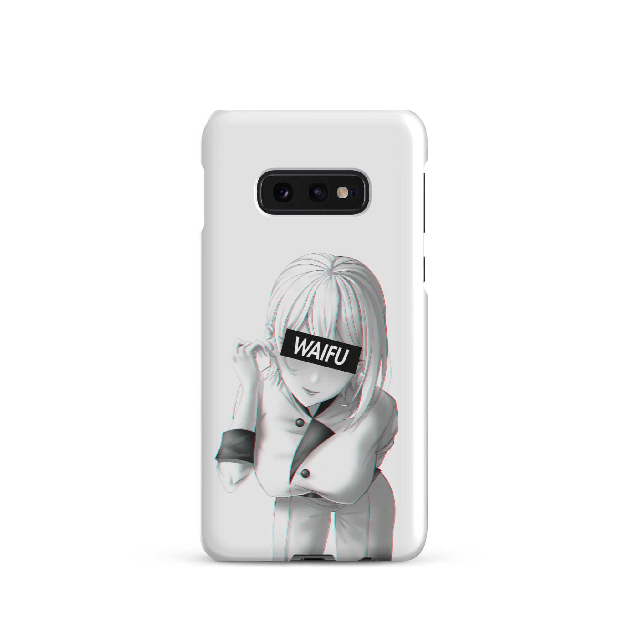 Alice Waifu Material #004 Samsung Premium Case