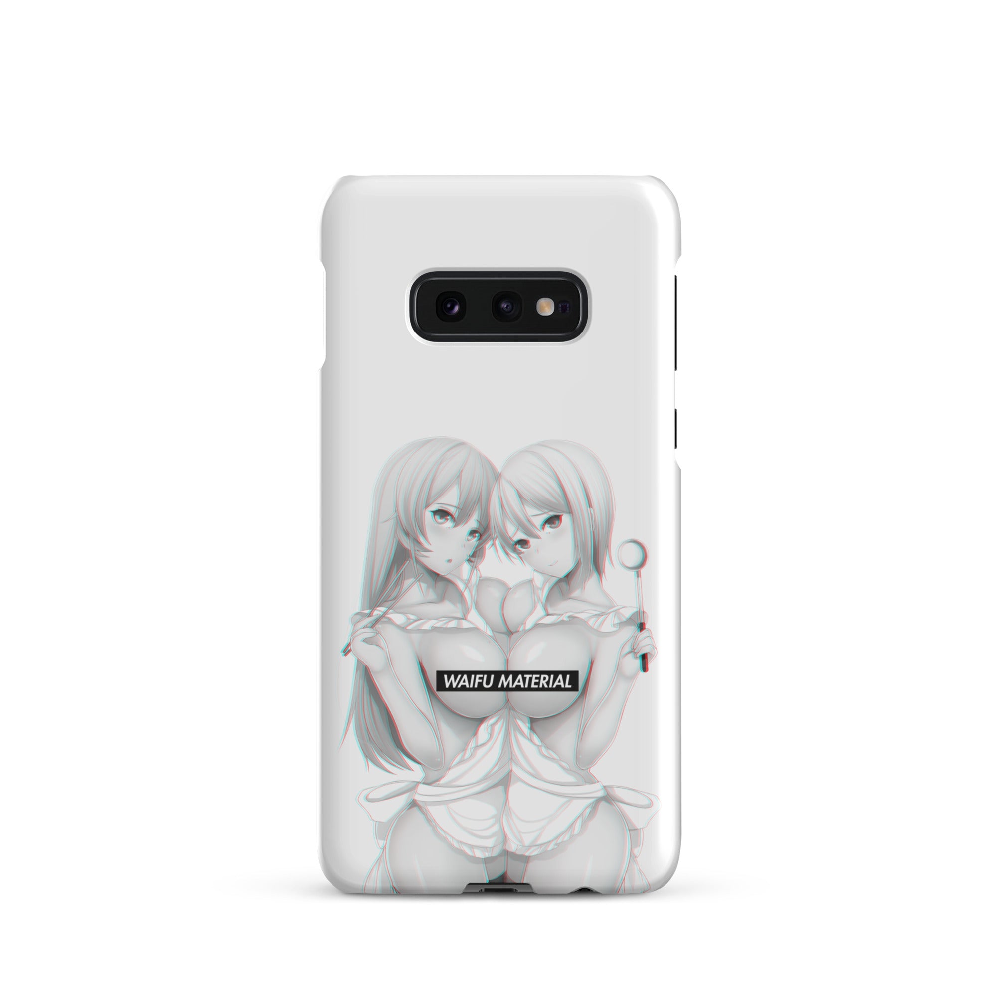 Erina & Alice Waifu Material #001 Samsung Premium Case