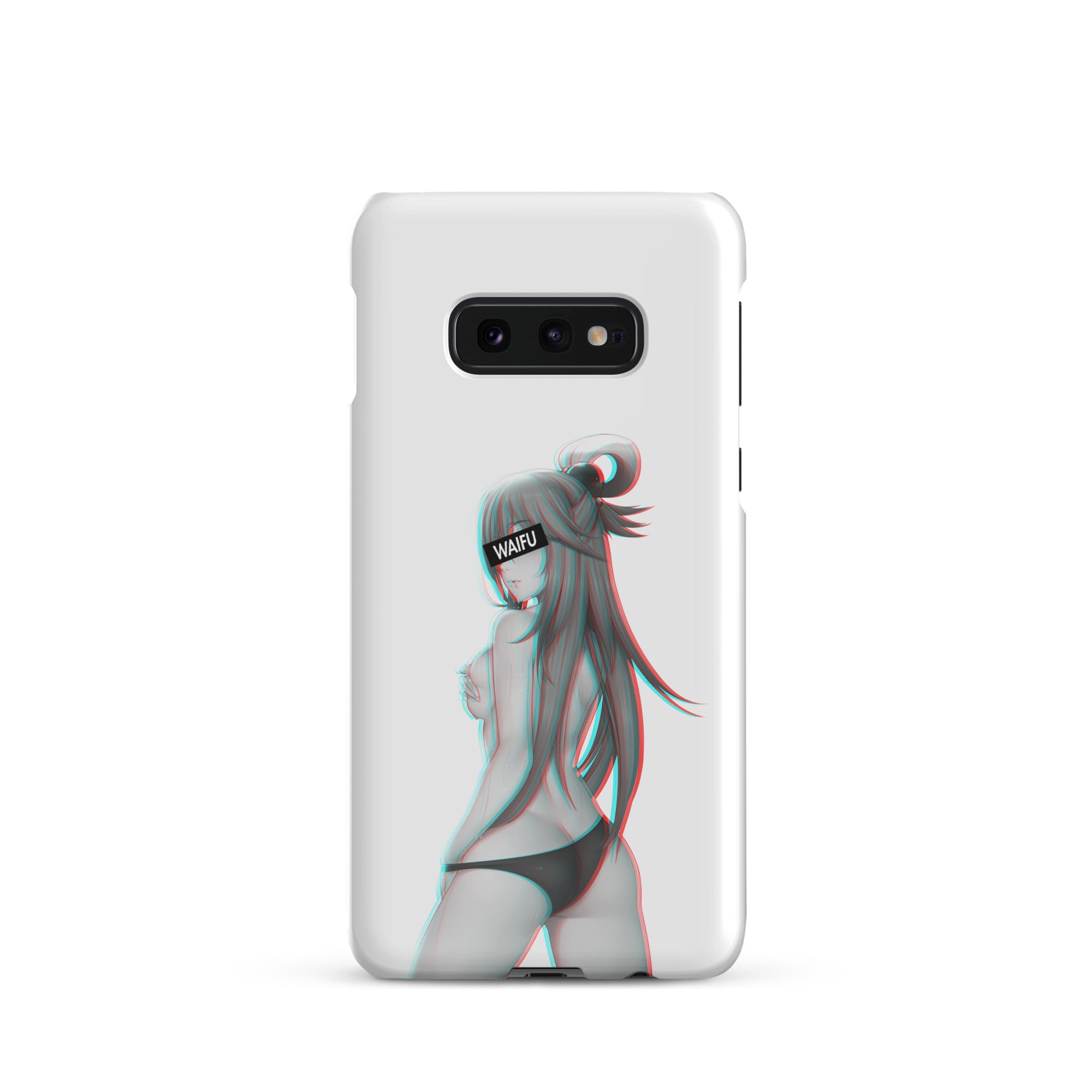 Aqua Waifu Material #001 Samsung Premium Case