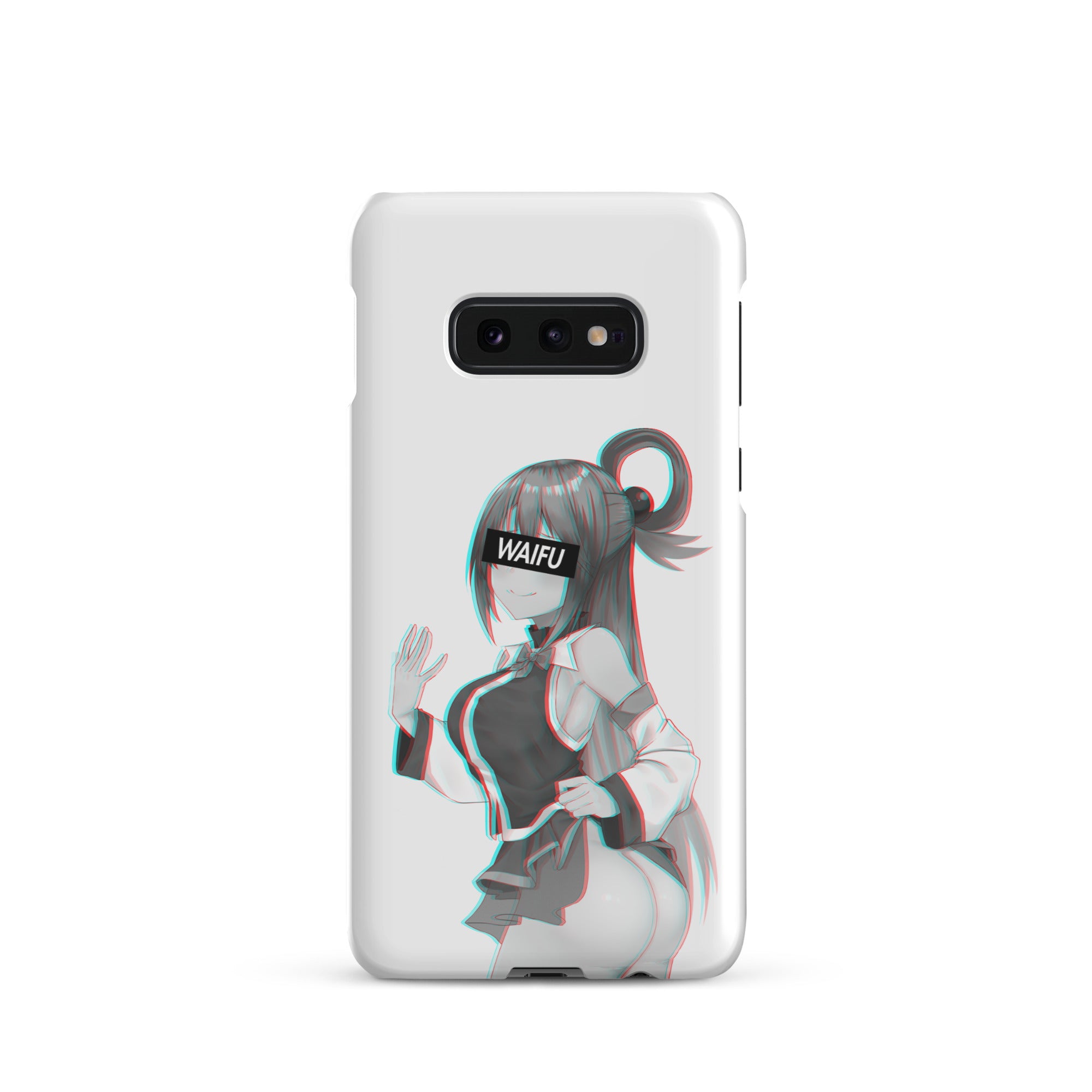 Aqua Waifu Material #003 Samsung Premium Case