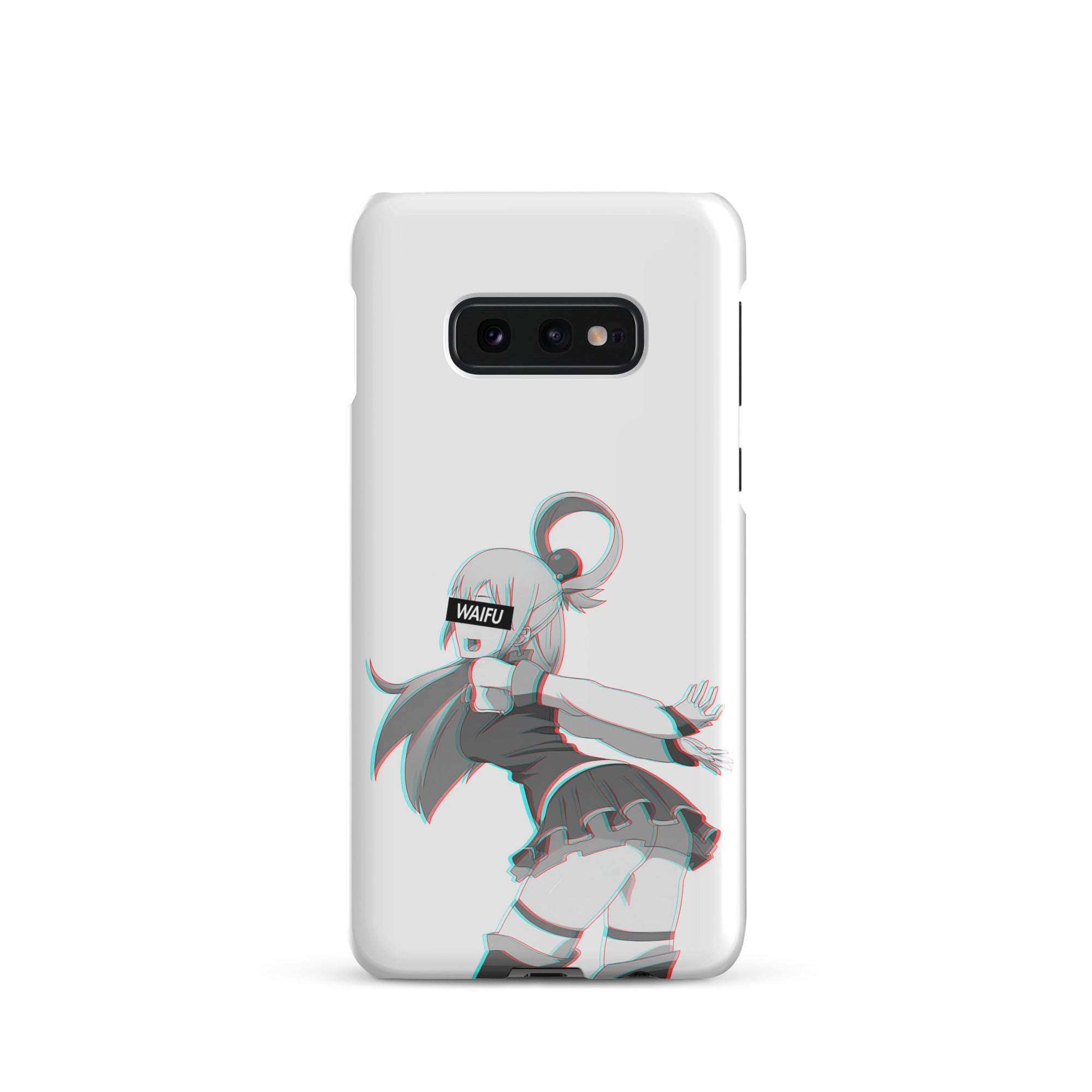 Aqua Waifu Material #004 Samsung Premium Case