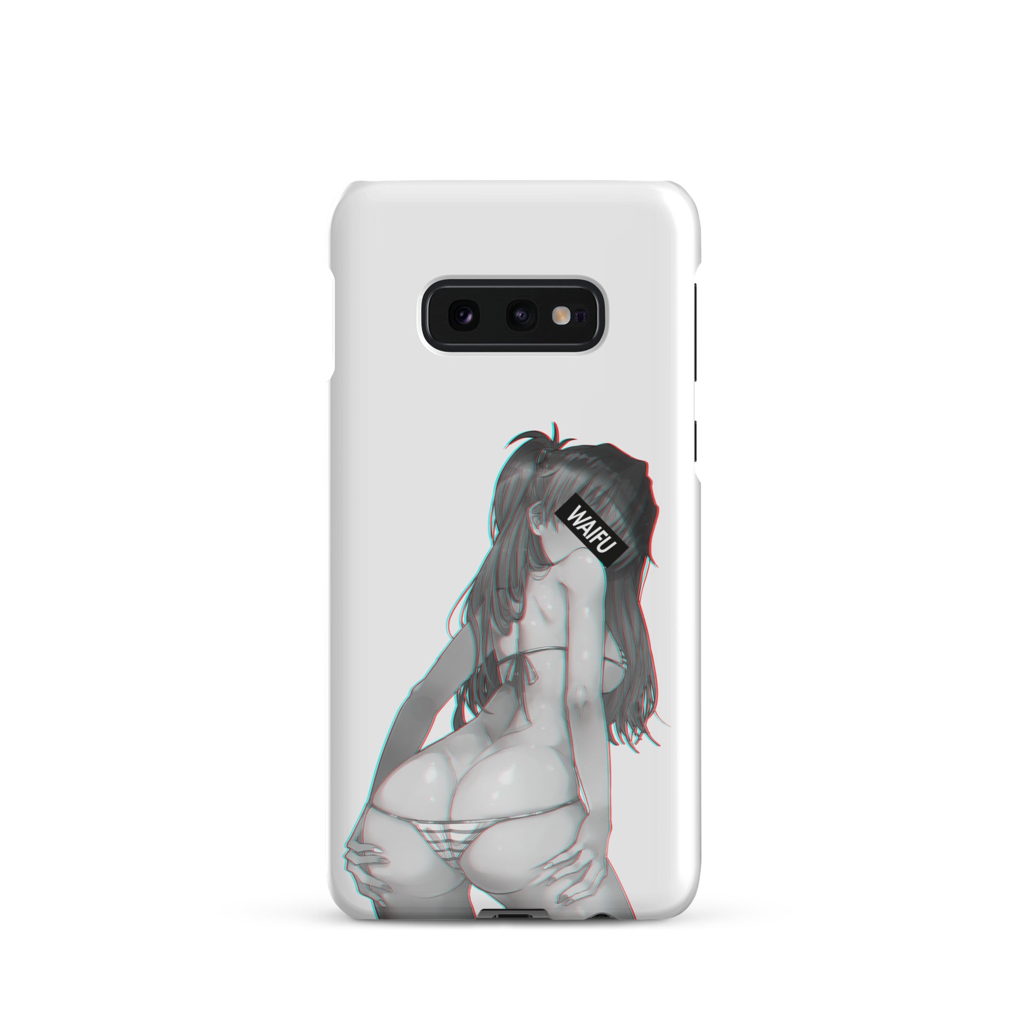 Asuka Waifu Material #002 Samsung Premium Case