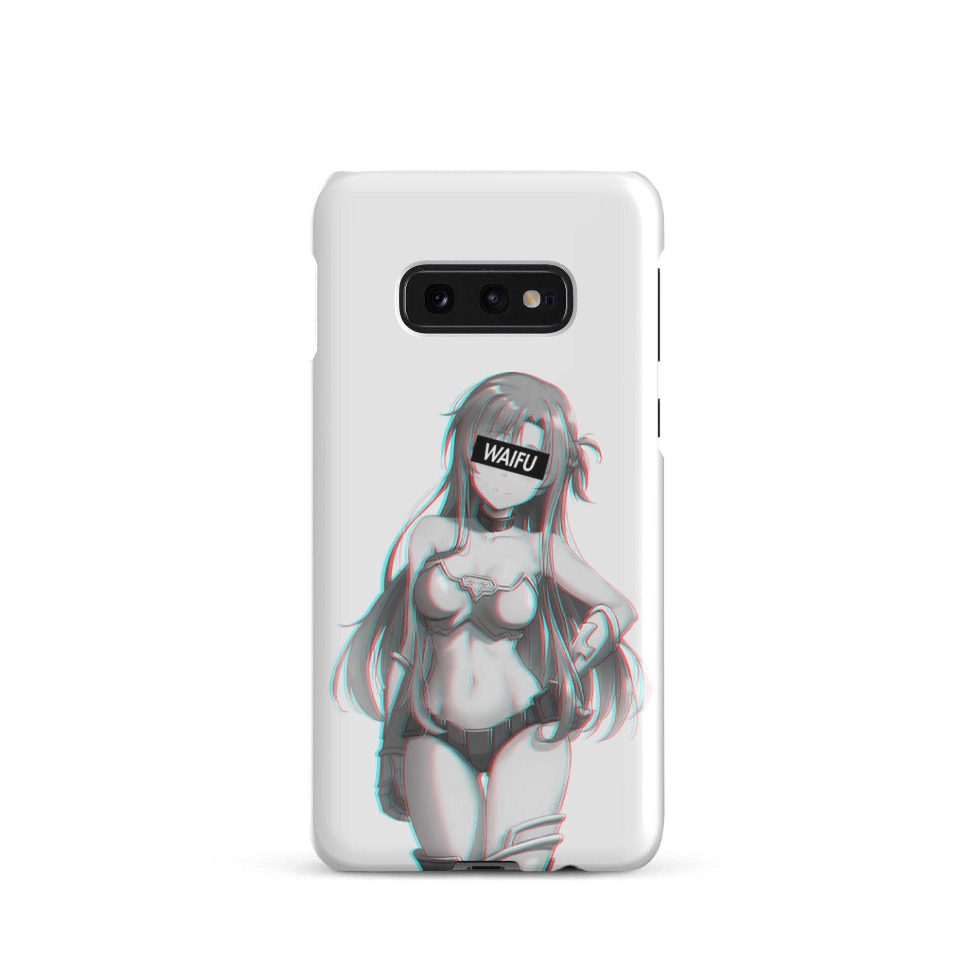 Asuna Waifu Material #001 Samsung Premium Case