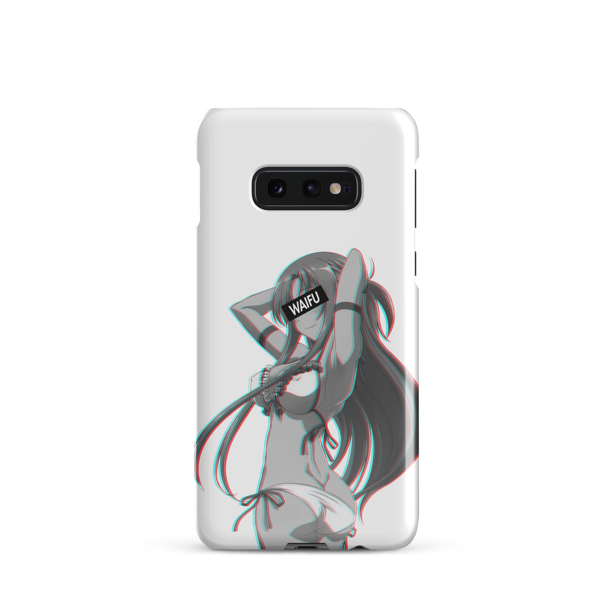 Asuna Waifu Material #002 Samsung Premium Case