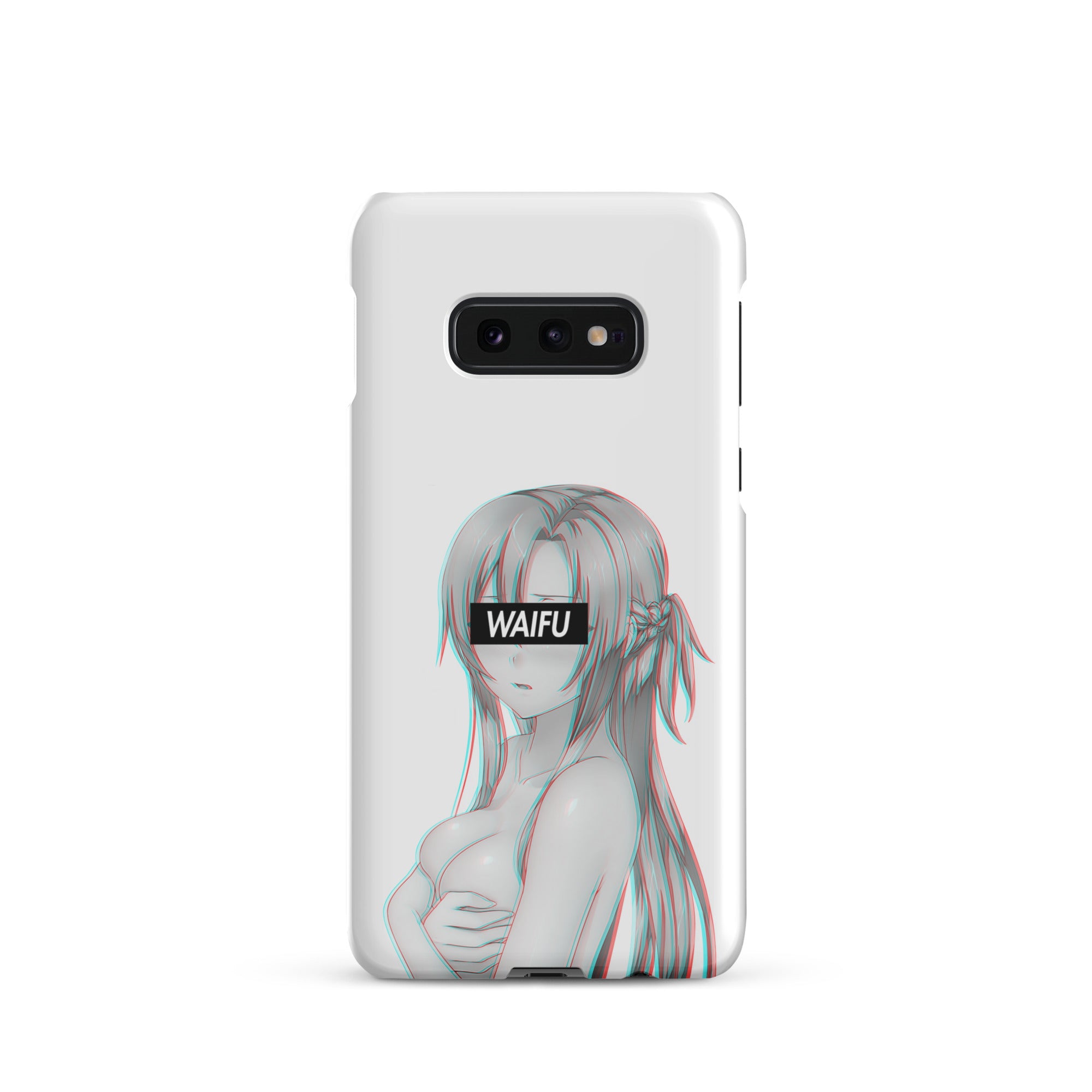 Asuna Waifu Material #004 Samsung Premium Case