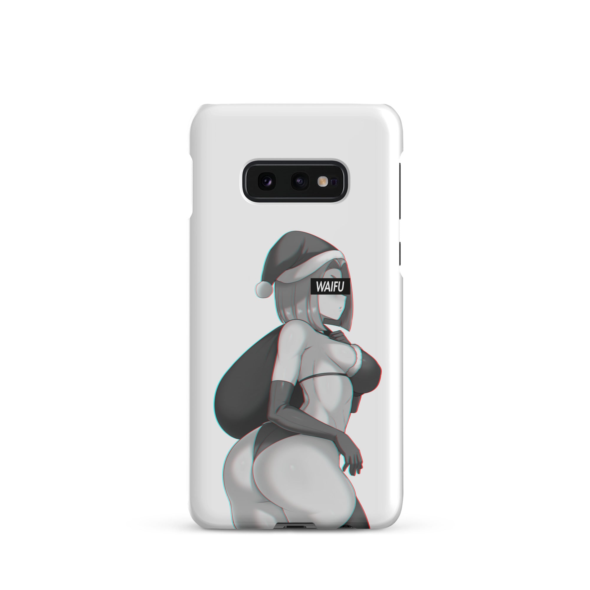 C18 Waifu Material #003 Samsung Premium Case