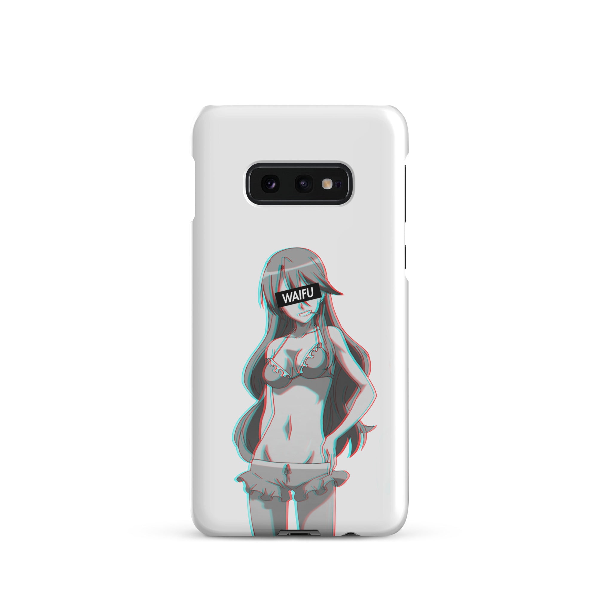 Chelsea Waifu Material #001 Samsung Premium Case