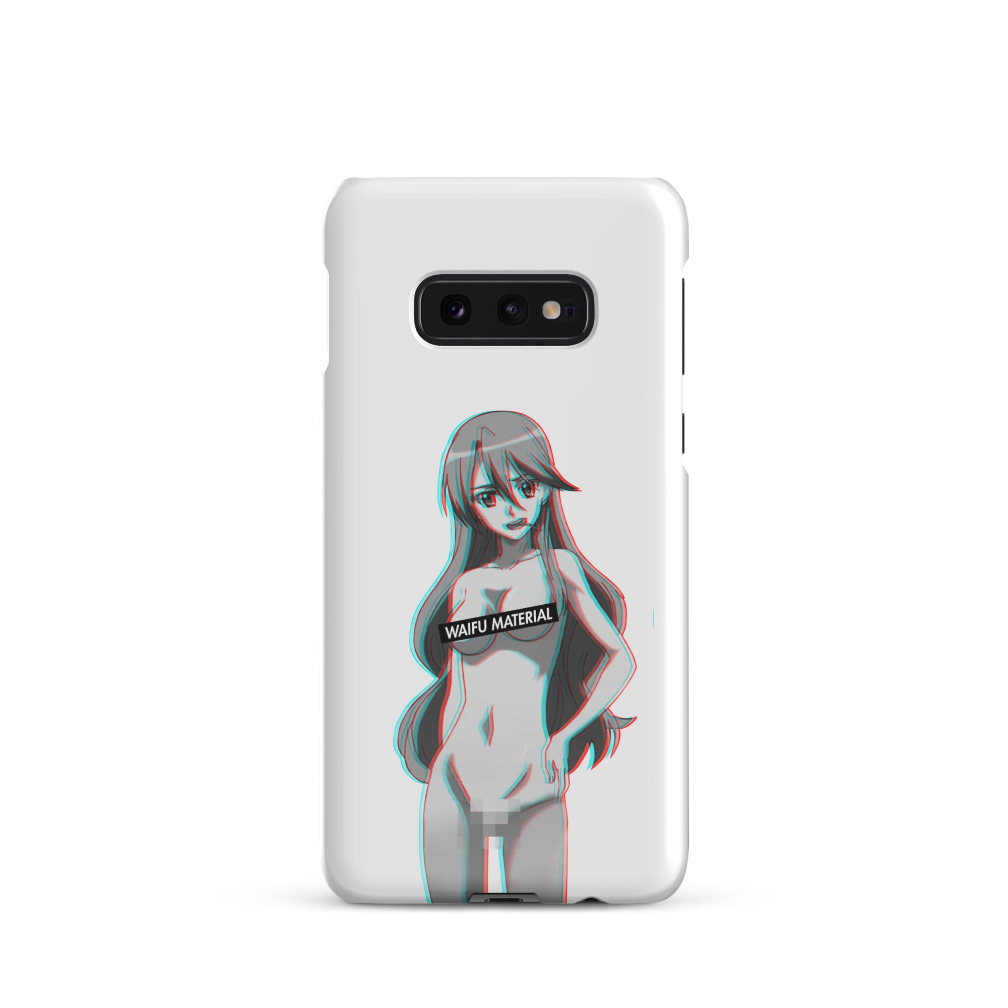 Chelsea Waifu Material #002 Samsung Premium Case