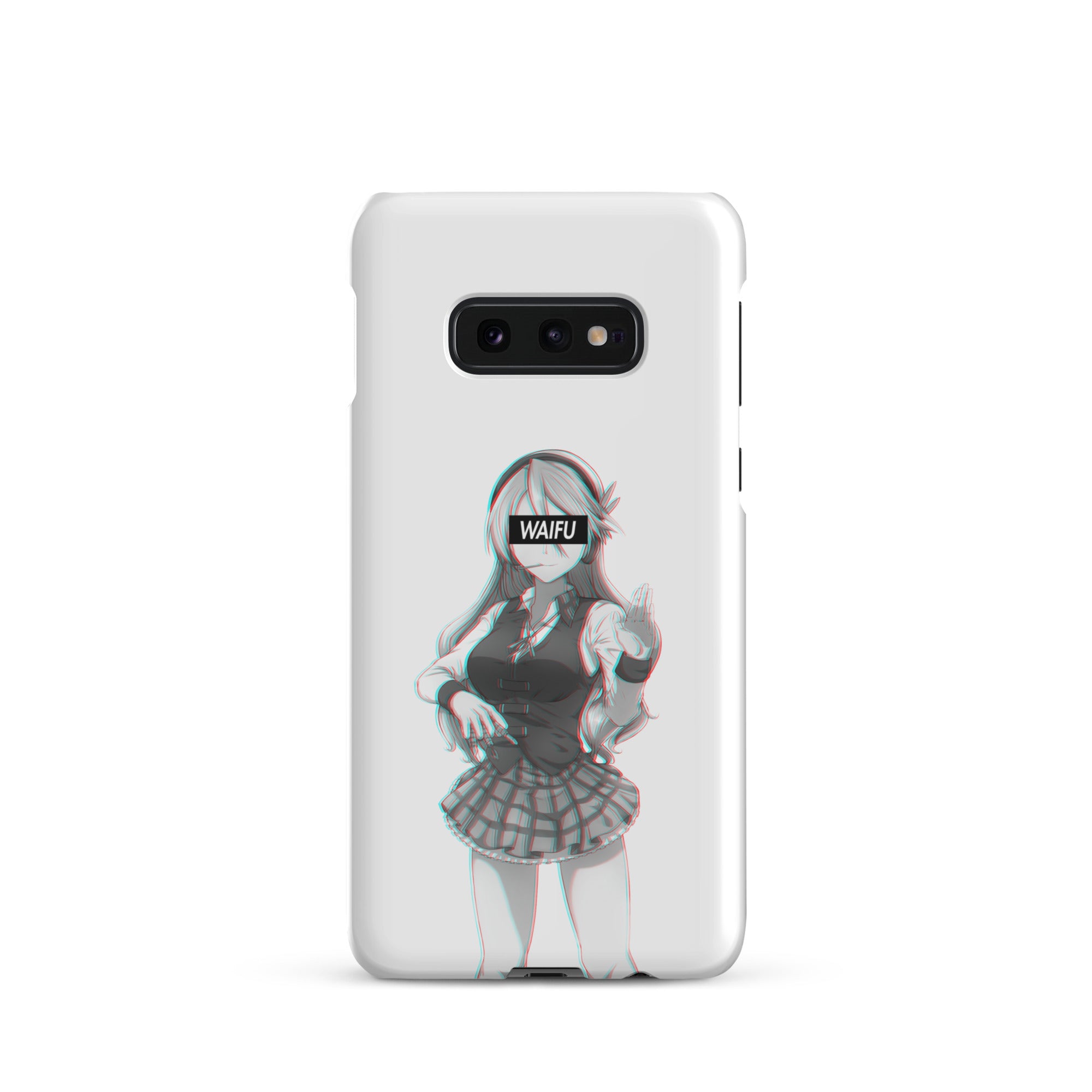 Chelsea Waifu Material #003 Samsung Premium Case