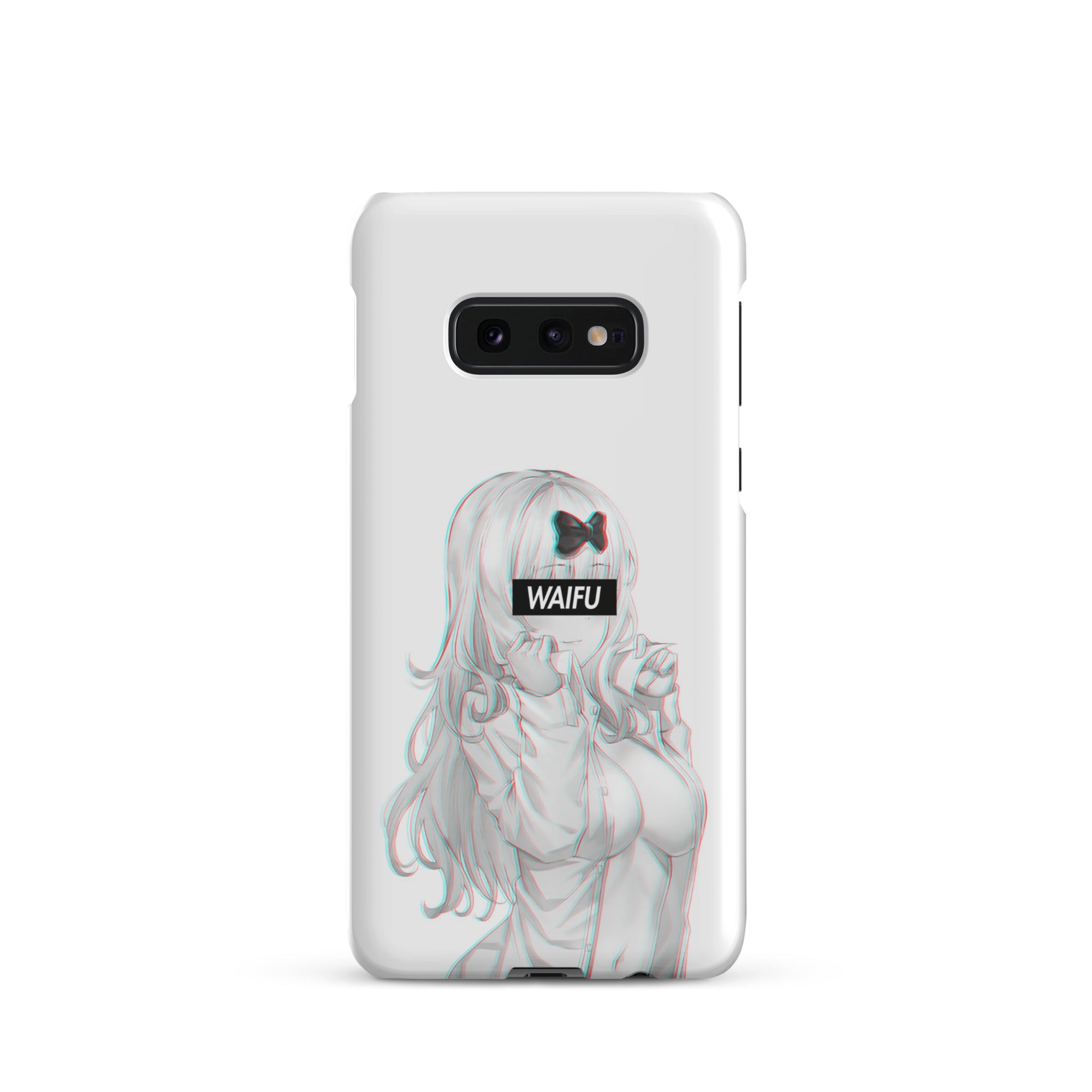 Chika Waifu Material #001 Samsung Premium Case