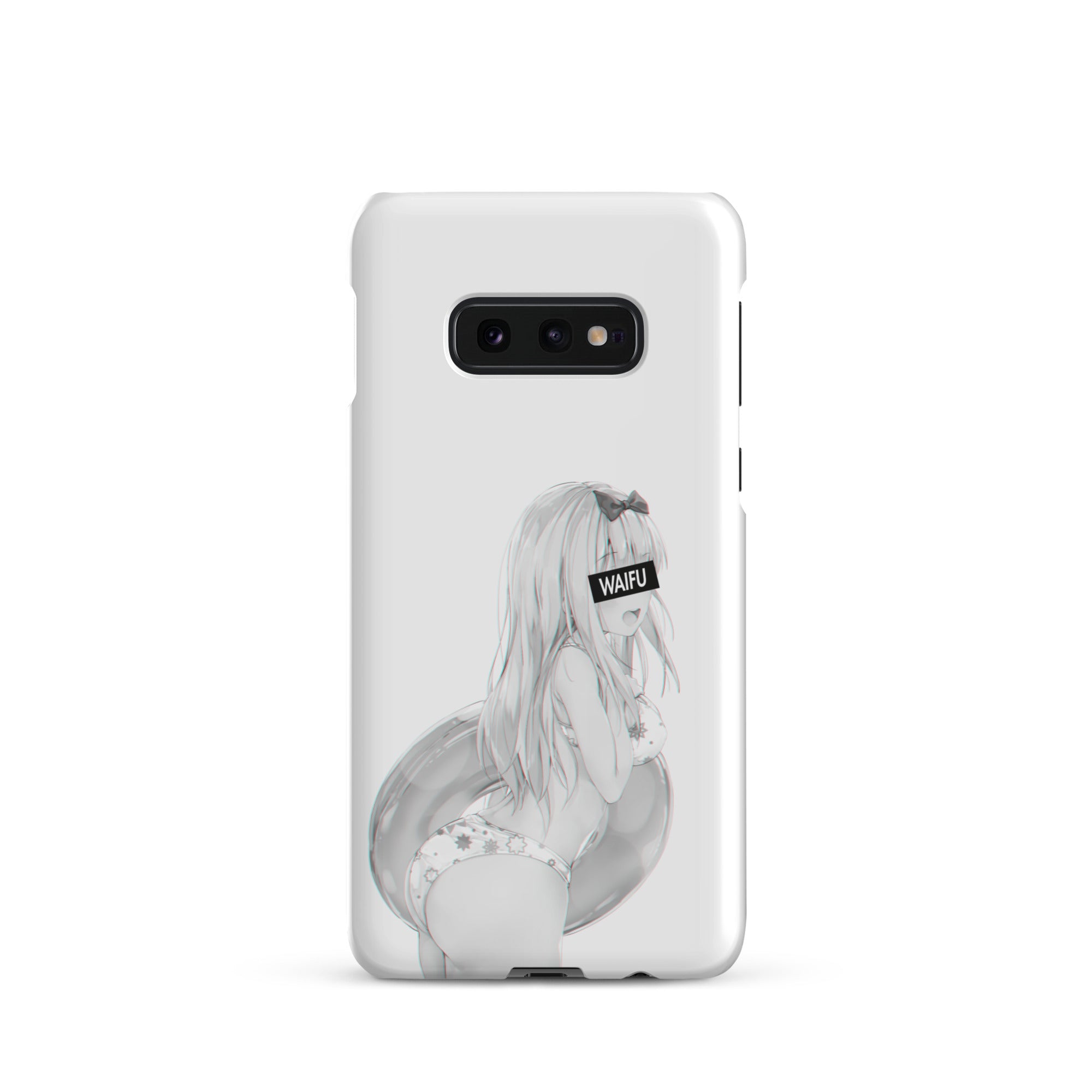 Chika Waifu Material #004 Samsung Premium Case