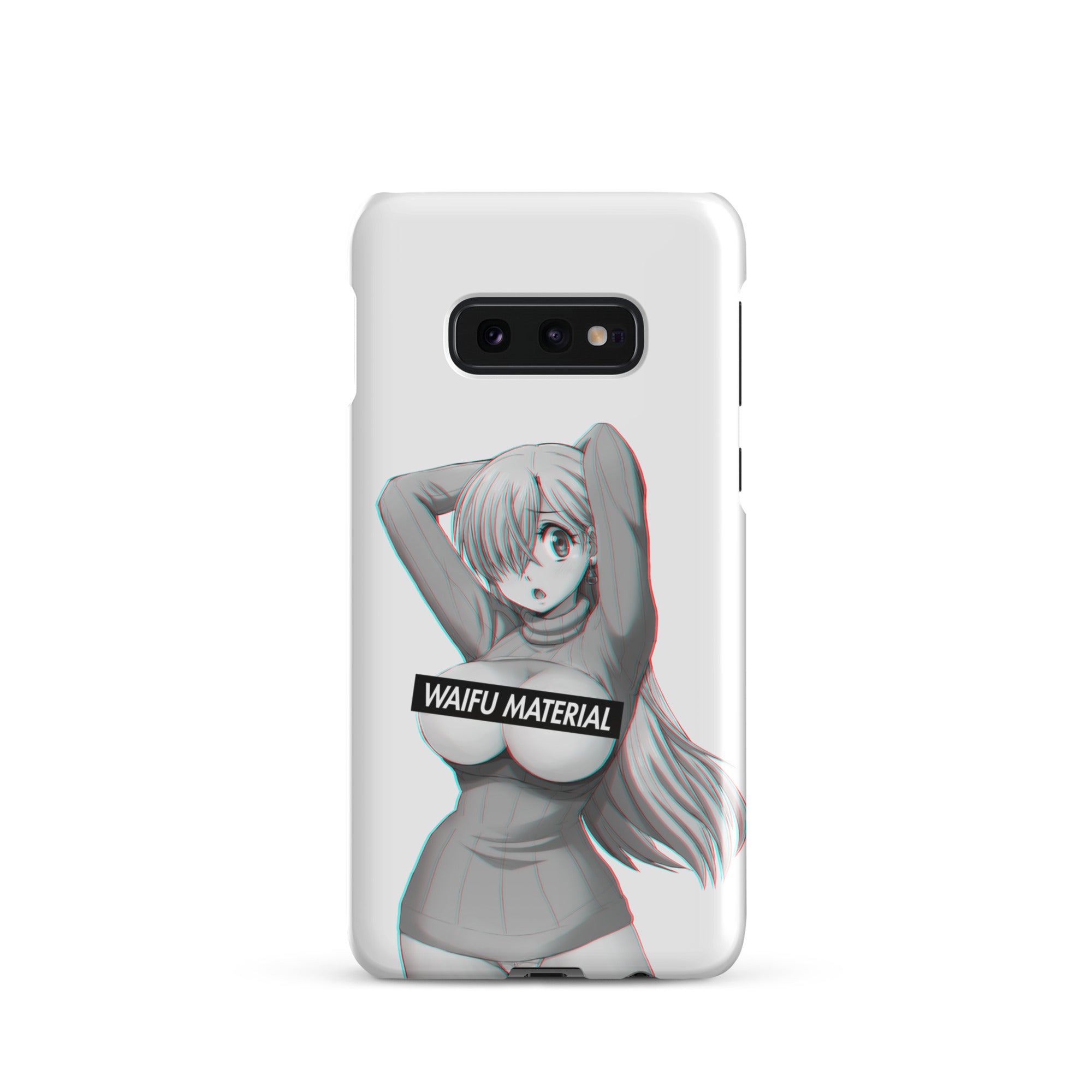 Elizabeth Waifu Material #001 Samsung Premium Case
