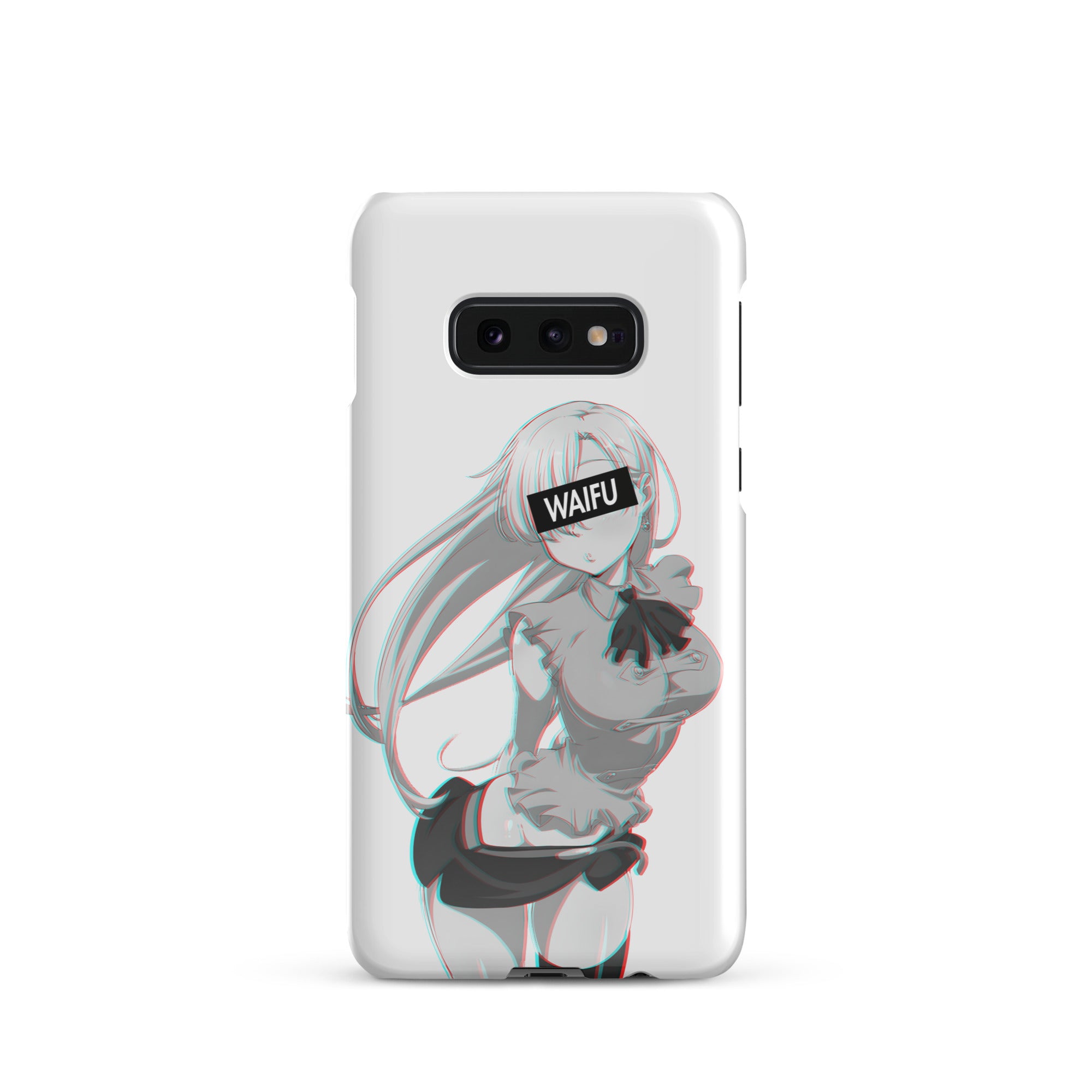 Elizabeth Waifu Material #002 Samsung Premium Case