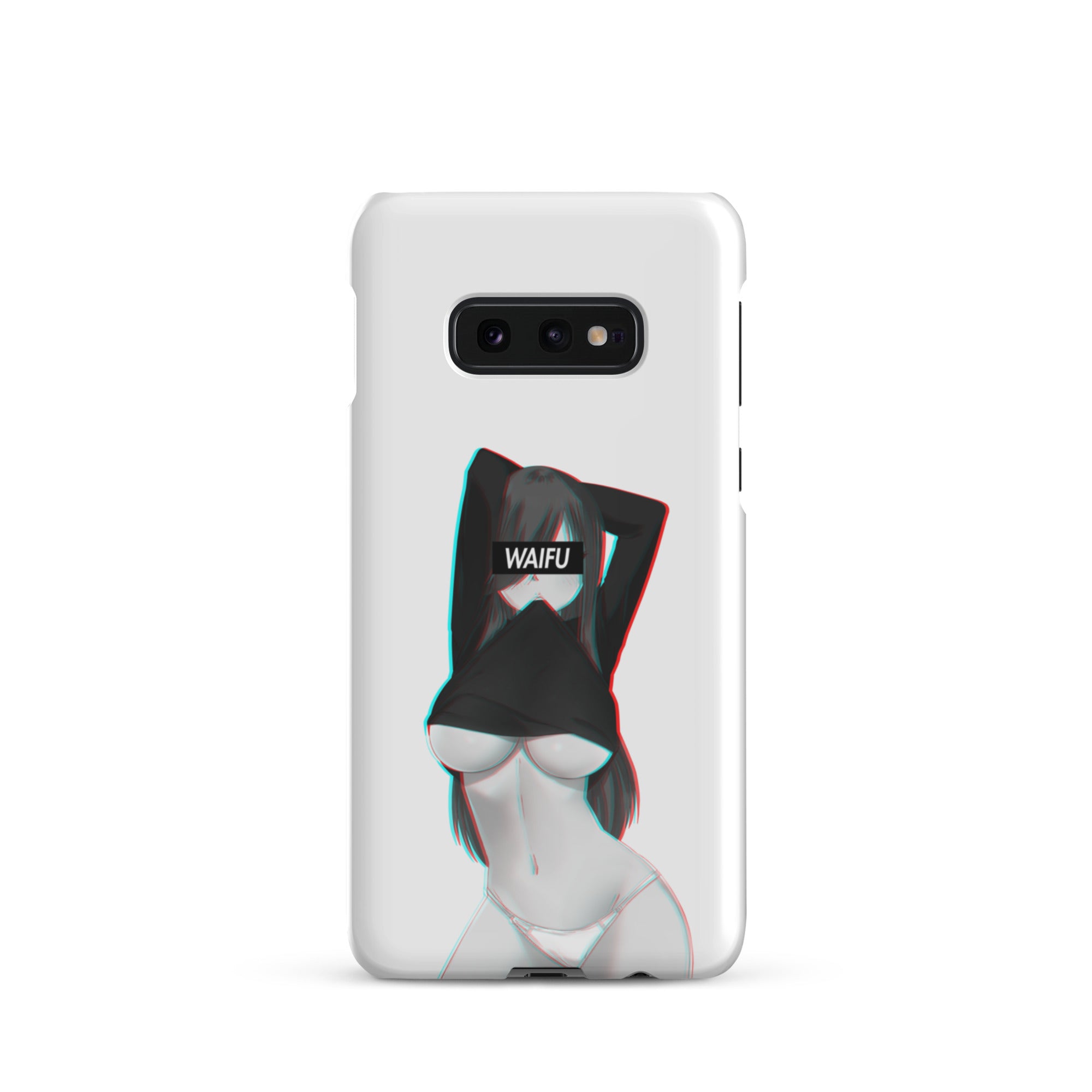 Erza Waifu Material #001 Samsung Premium Case