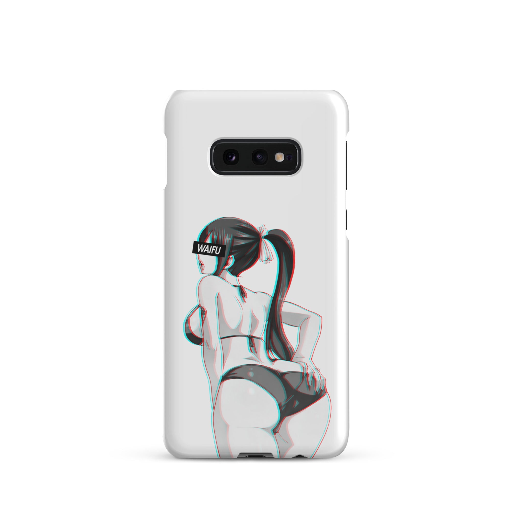 Erza Waifu Material #002 Samsung Premium Case