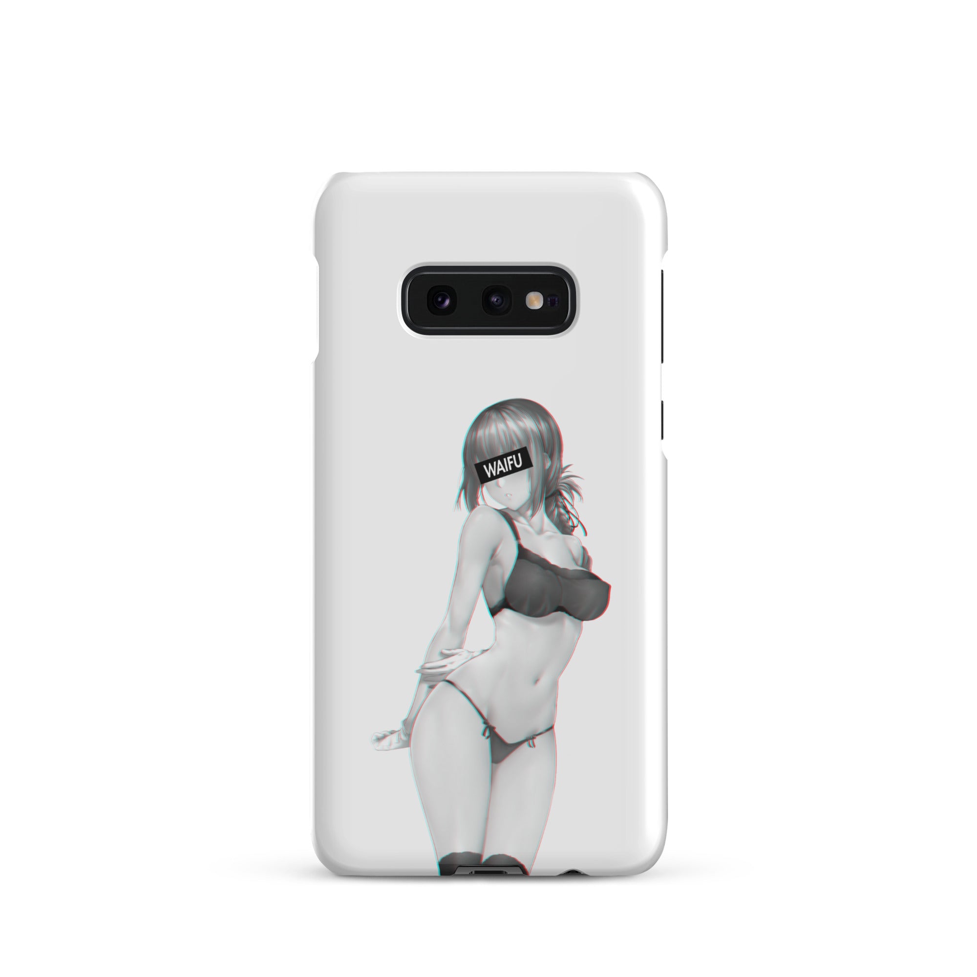 Florence Nightingale Waifu Material #003 Samsung Premium Case