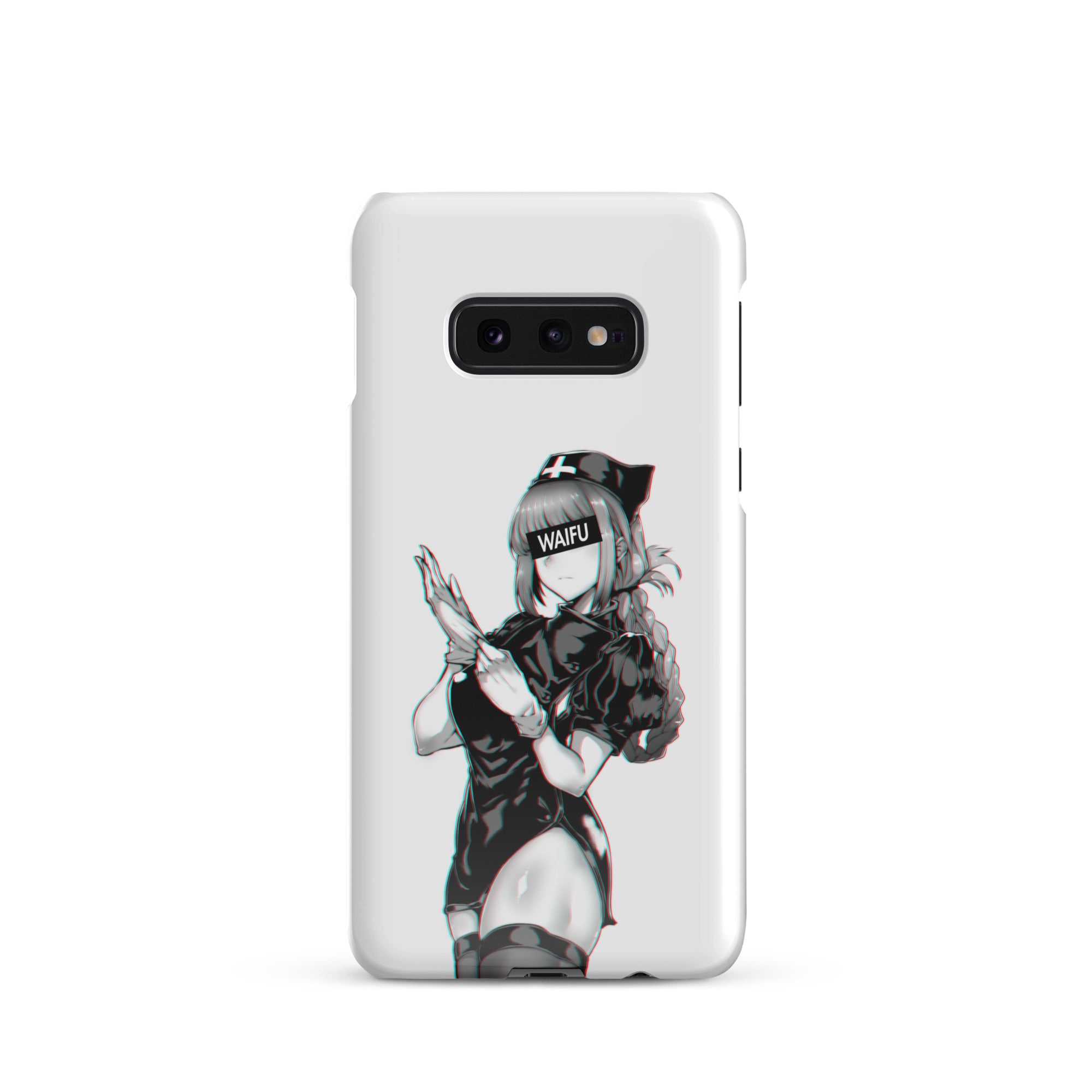 Florence Nightingale Waifu Material #004 Samsung Premium Case