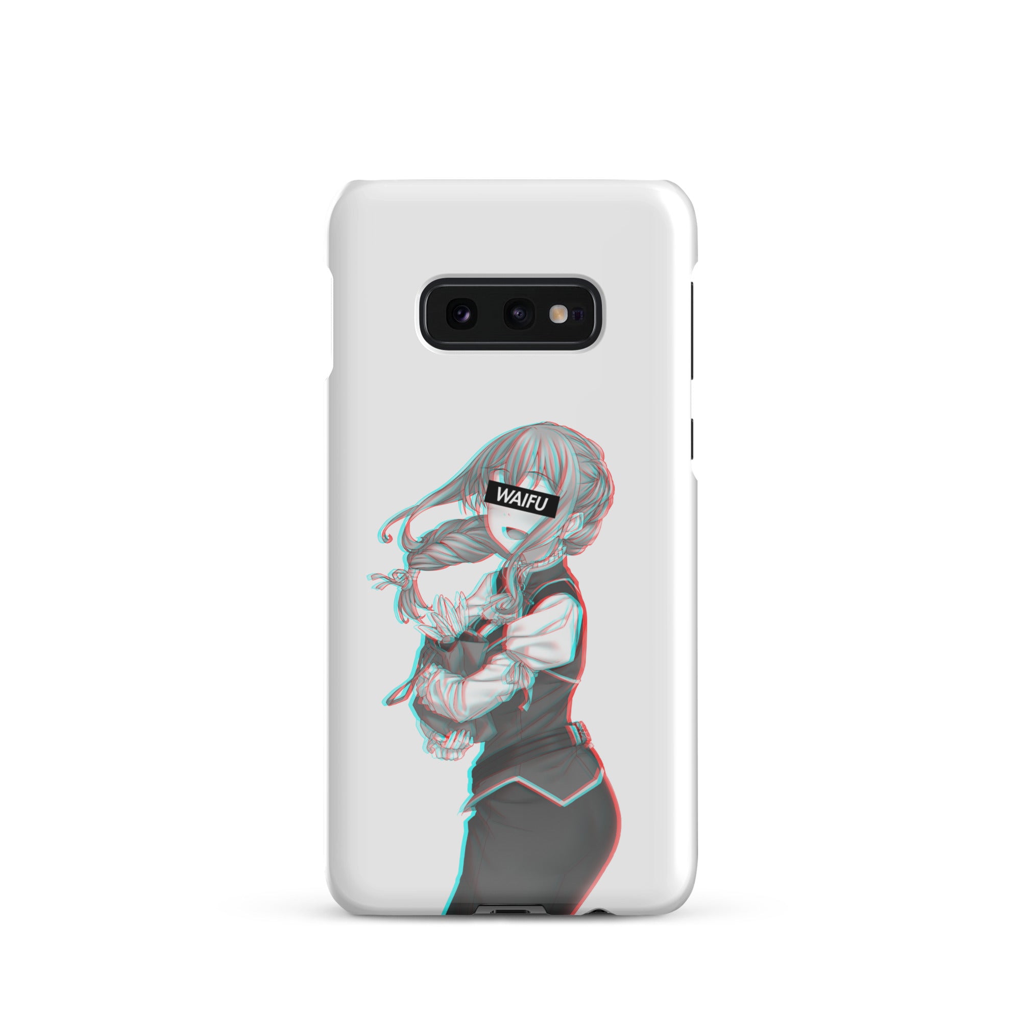 Guild Girl Waifu Material #001 Samsung Premium Case