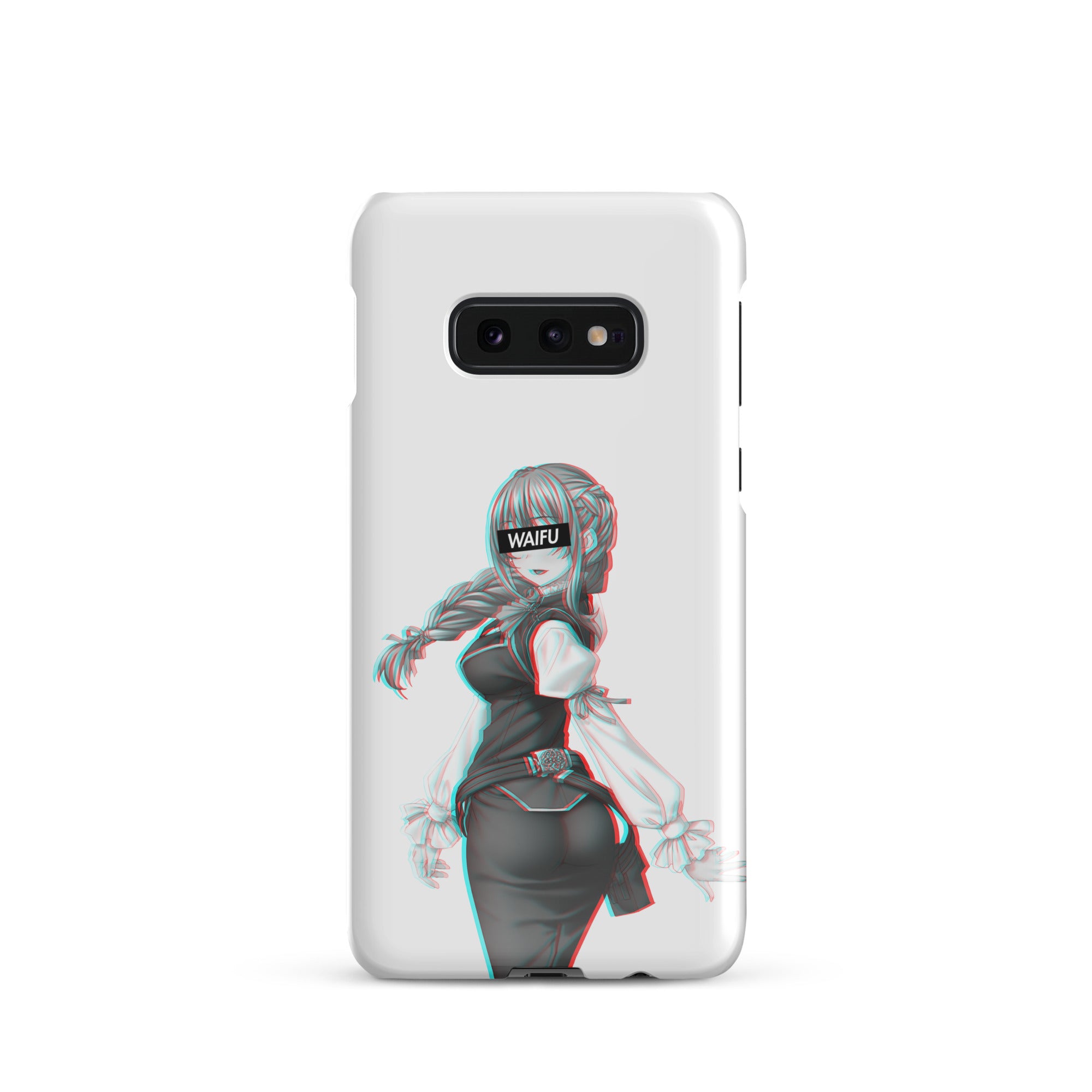 Guild Girl Waifu Material #002 Samsung Premium Case