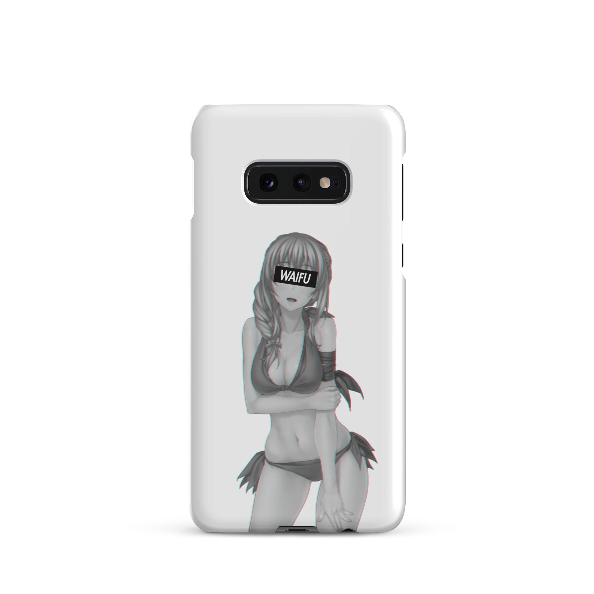 Guild Girl Waifu Material #003 Samsung Premium Case