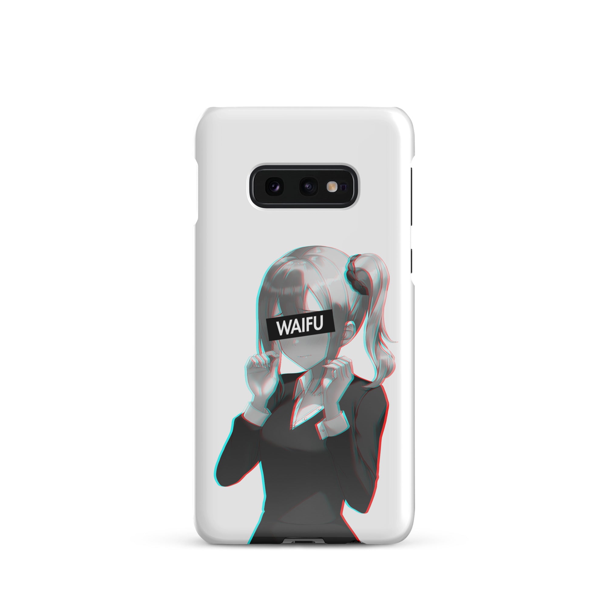 Hayasaka Waifu Material #001 Samsung Premium Case