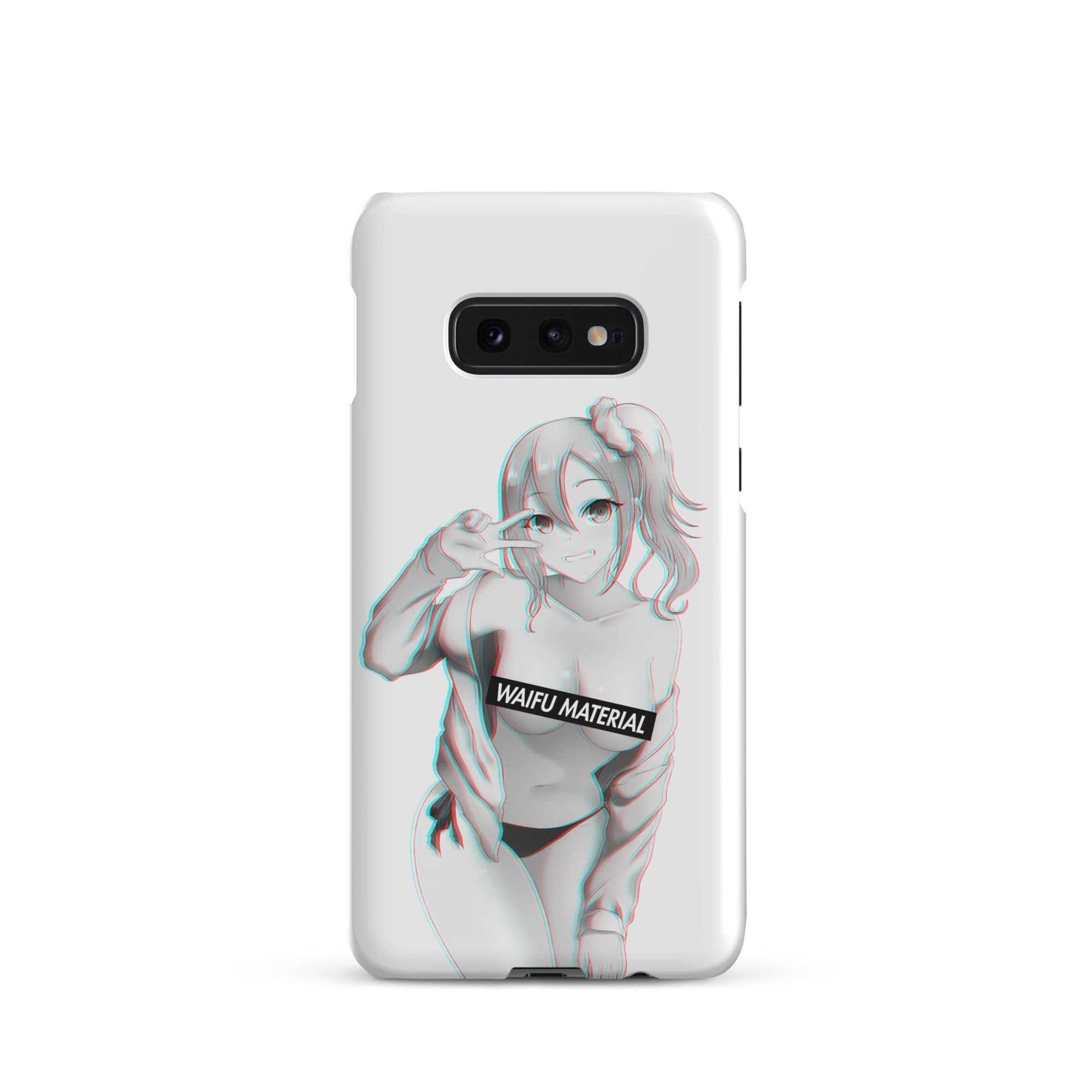 Hayasaka Waifu Material #002 Samsung Premium Case