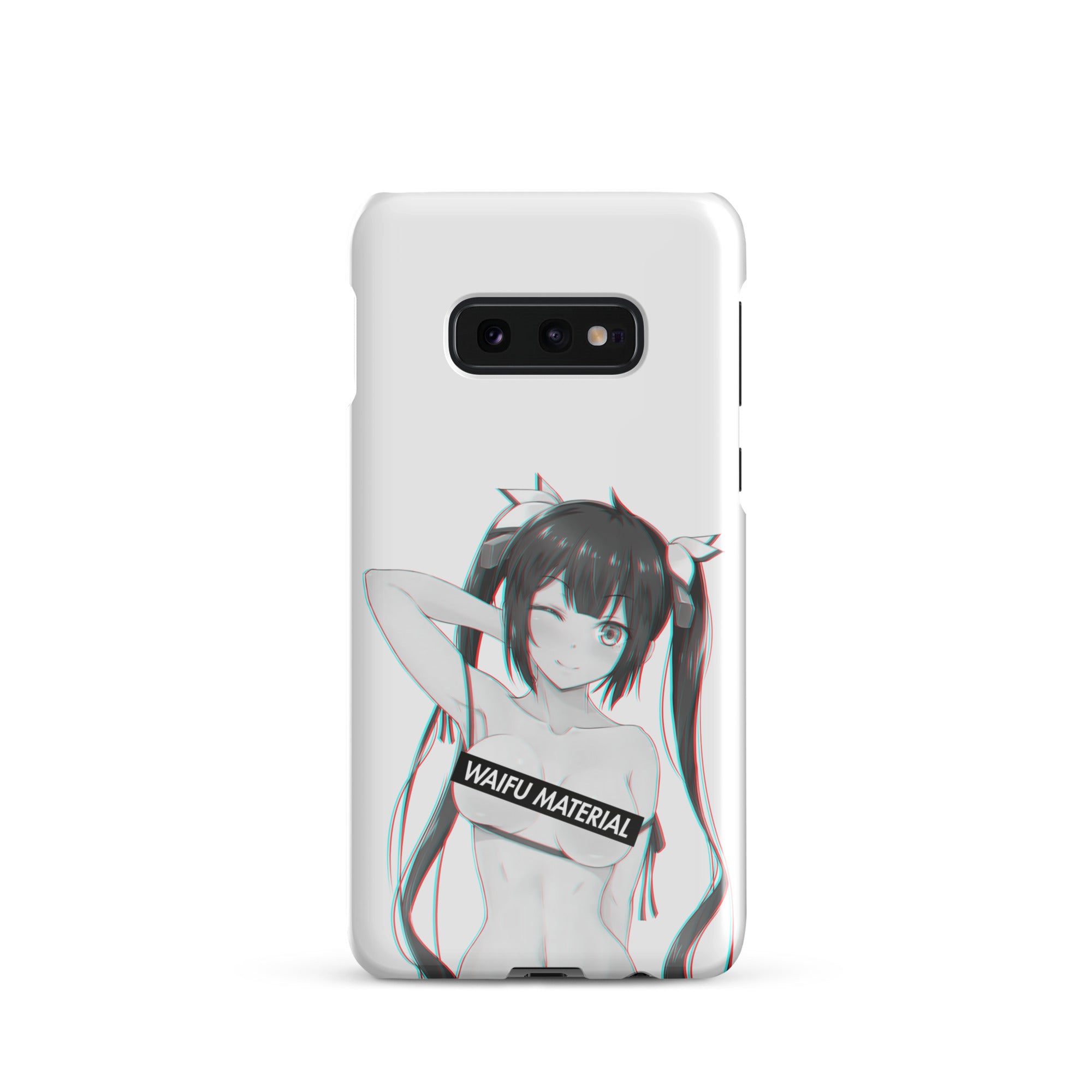Hestia Waifu Material #001 Samsung Premium Case
