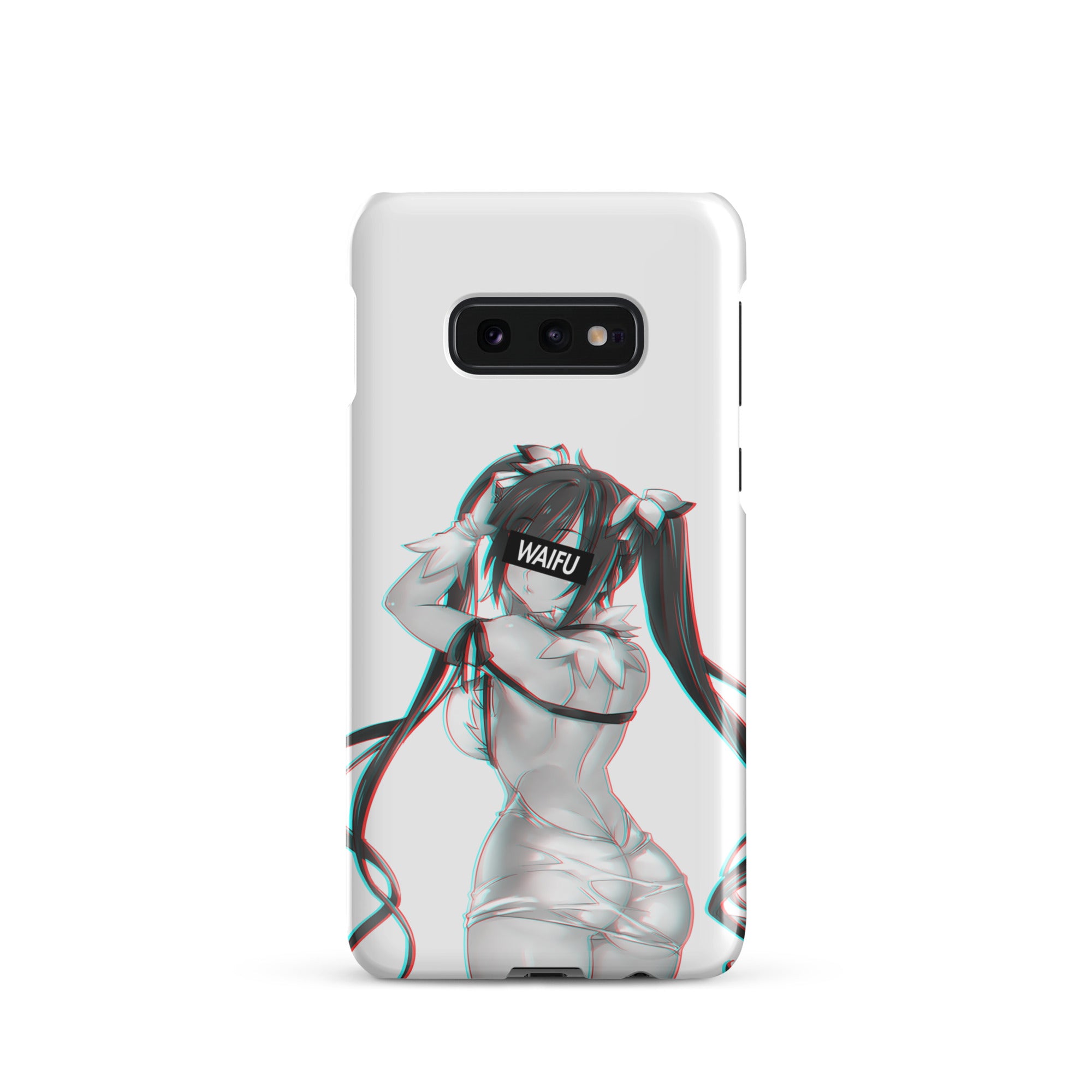 Hestia Waifu Material #002 Samsung Premium Case