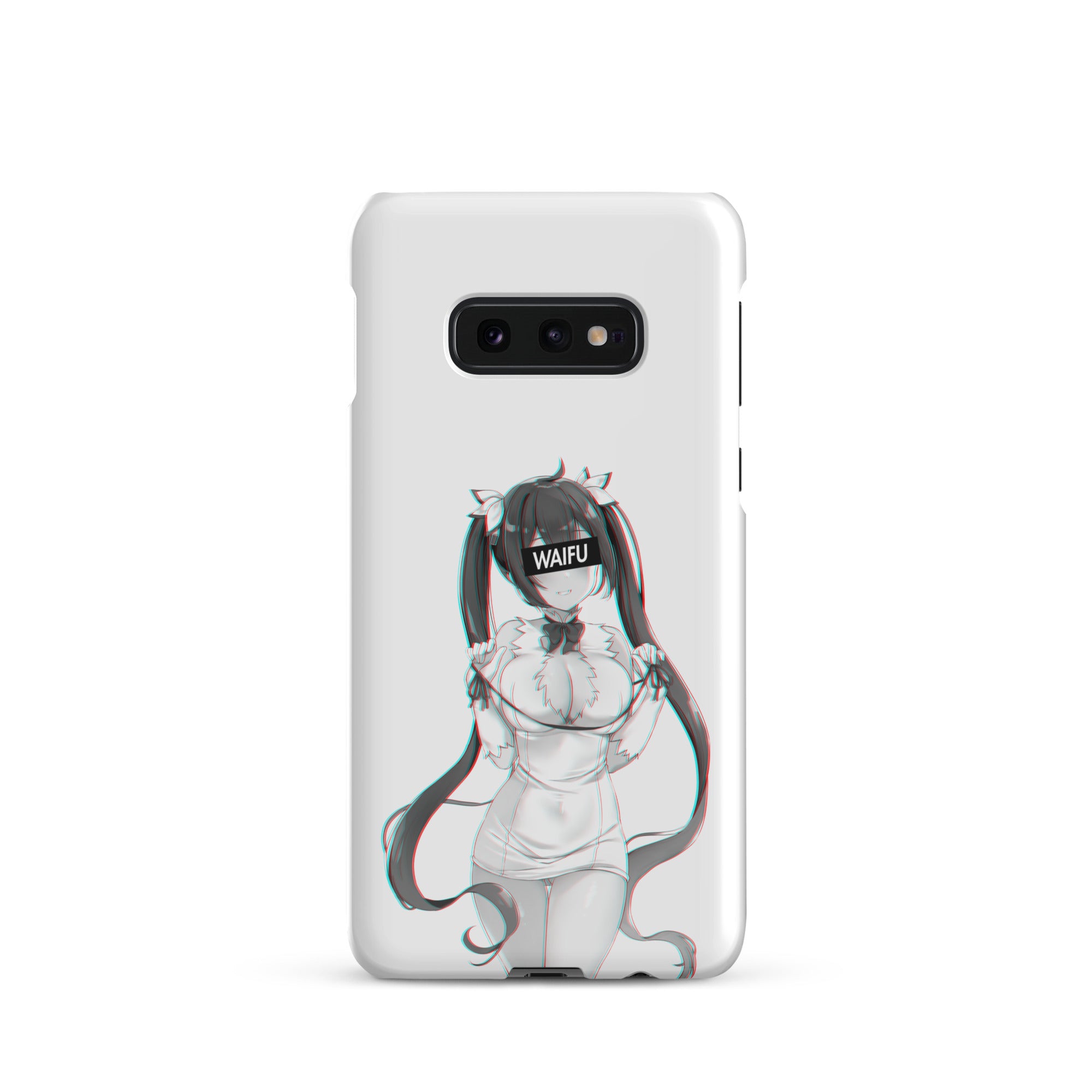 Hestia Waifu Material #003 Samsung Premium Case