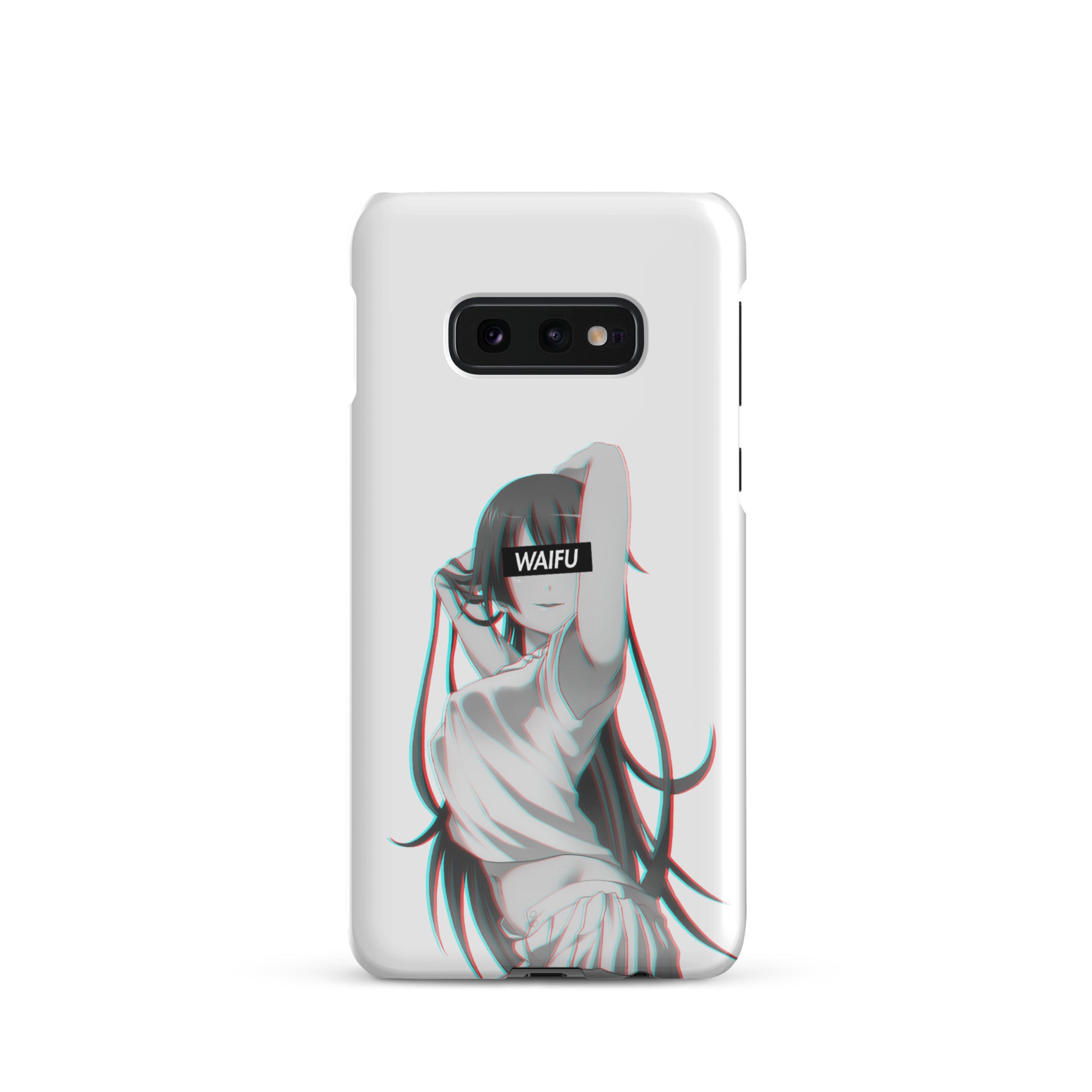 Hitagi Waifu Material #001 Samsung Premium Case