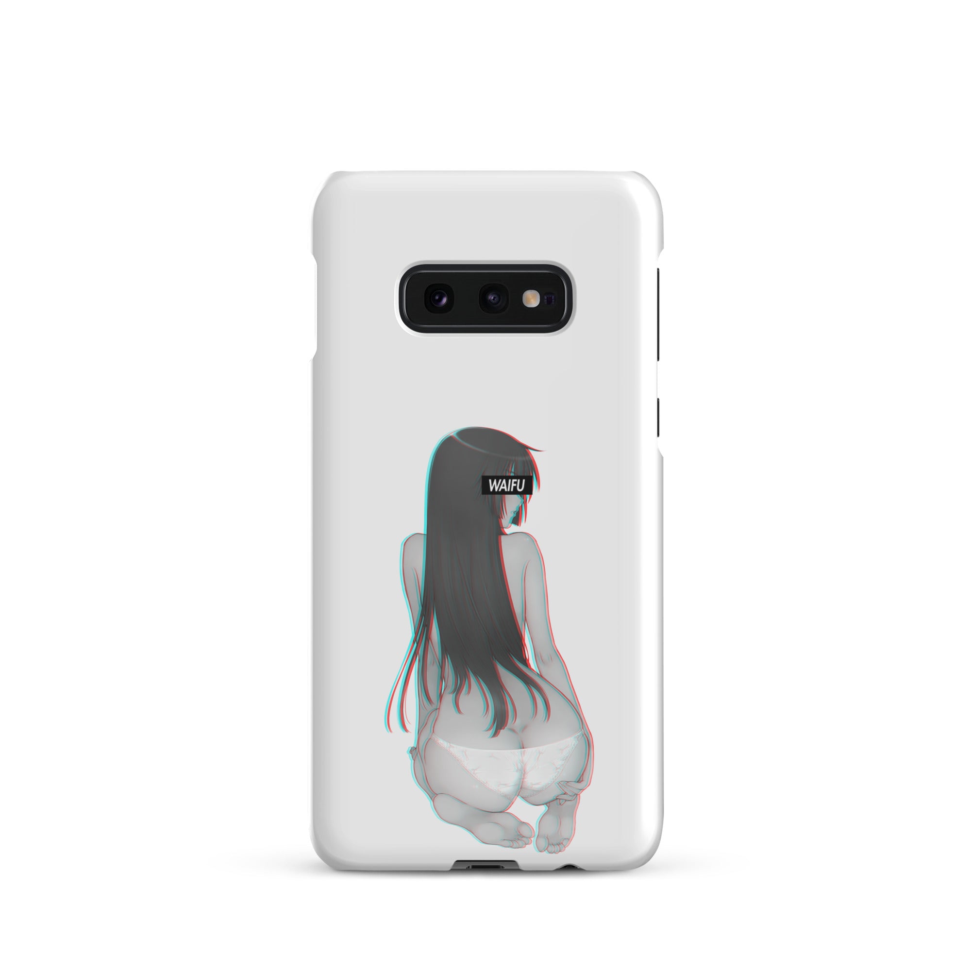 Hitagi Waifu Material #002 Samsung Premium Case