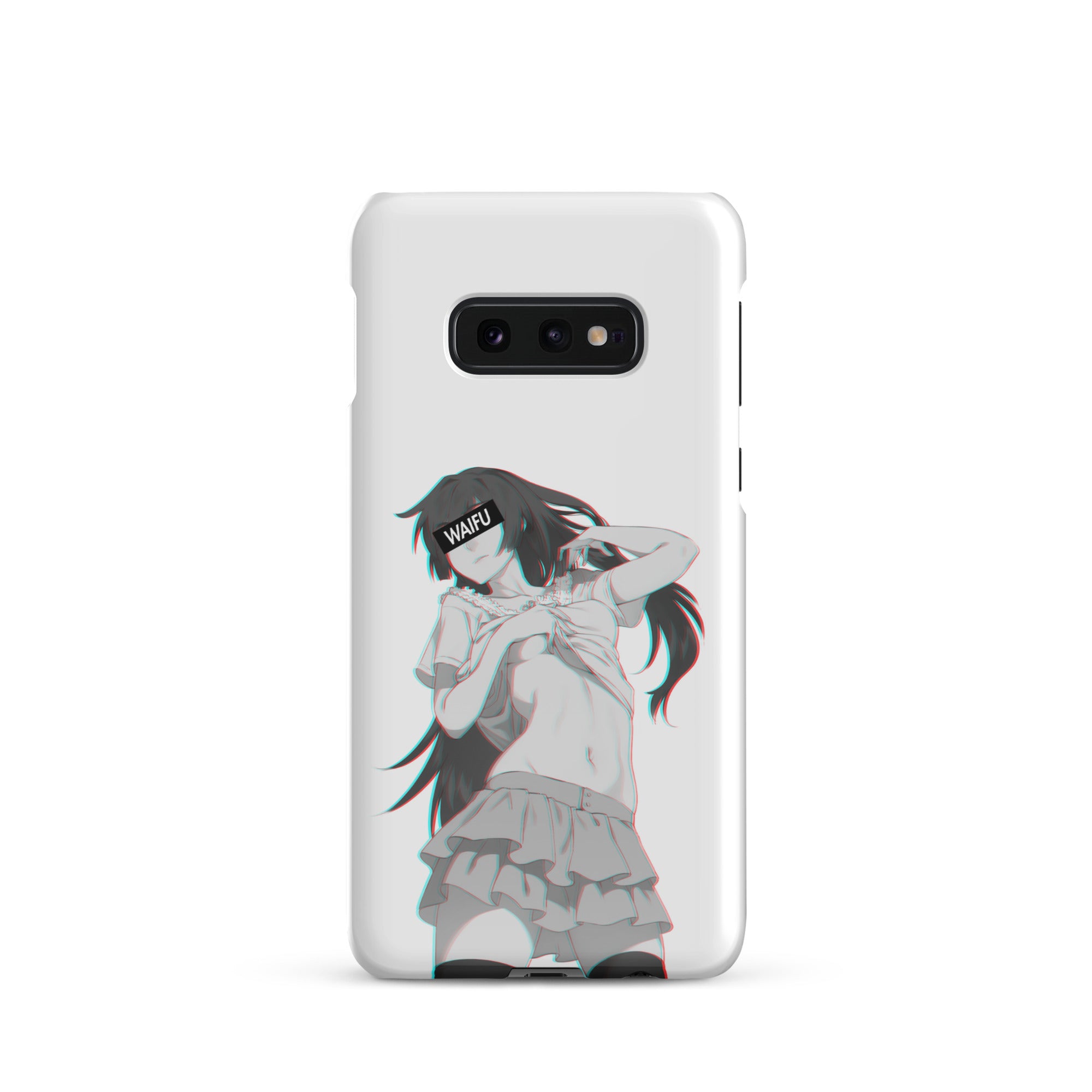 Hitagi Waifu Material #003 Samsung Premium Case