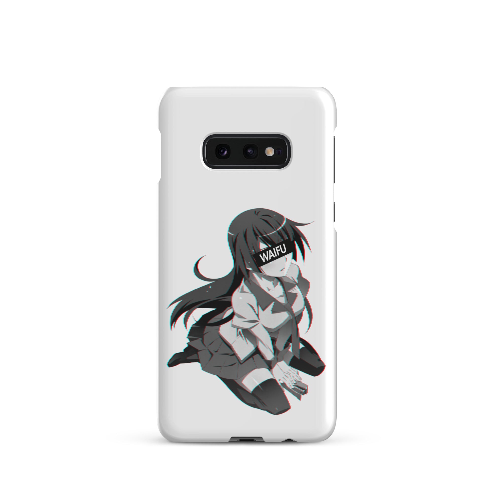Hitagi Waifu Material #004 Samsung Premium Case