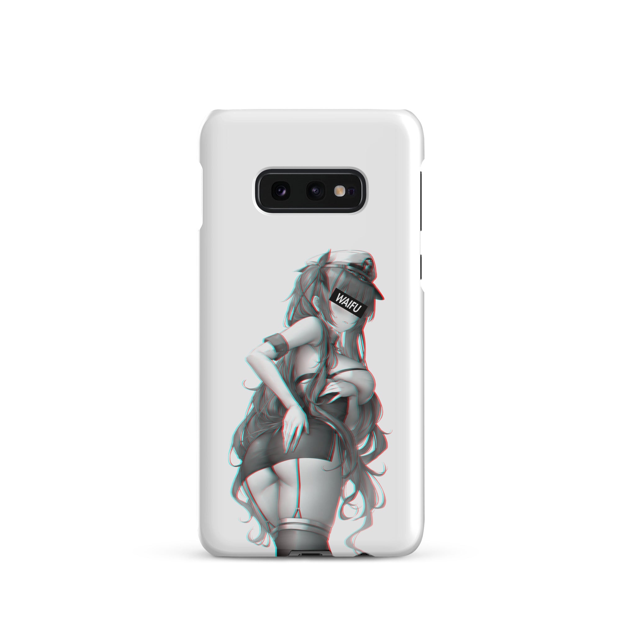 Honolulu Waifu Material #002 Samsung Premium Case