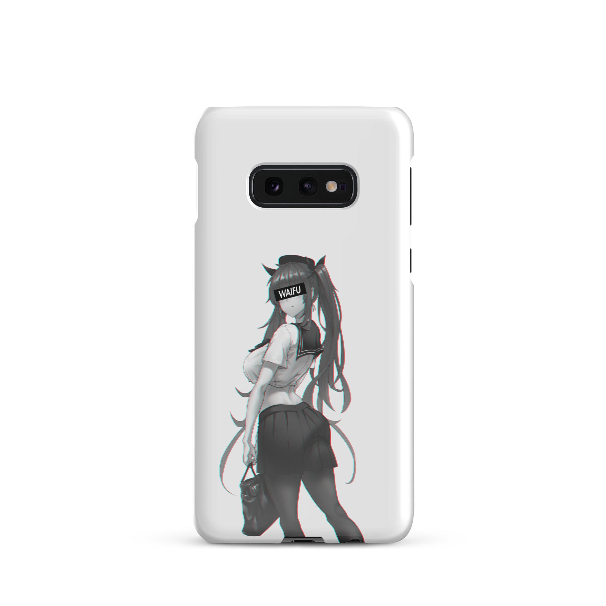 Honolulu Waifu Material #004 Samsung Premium Case