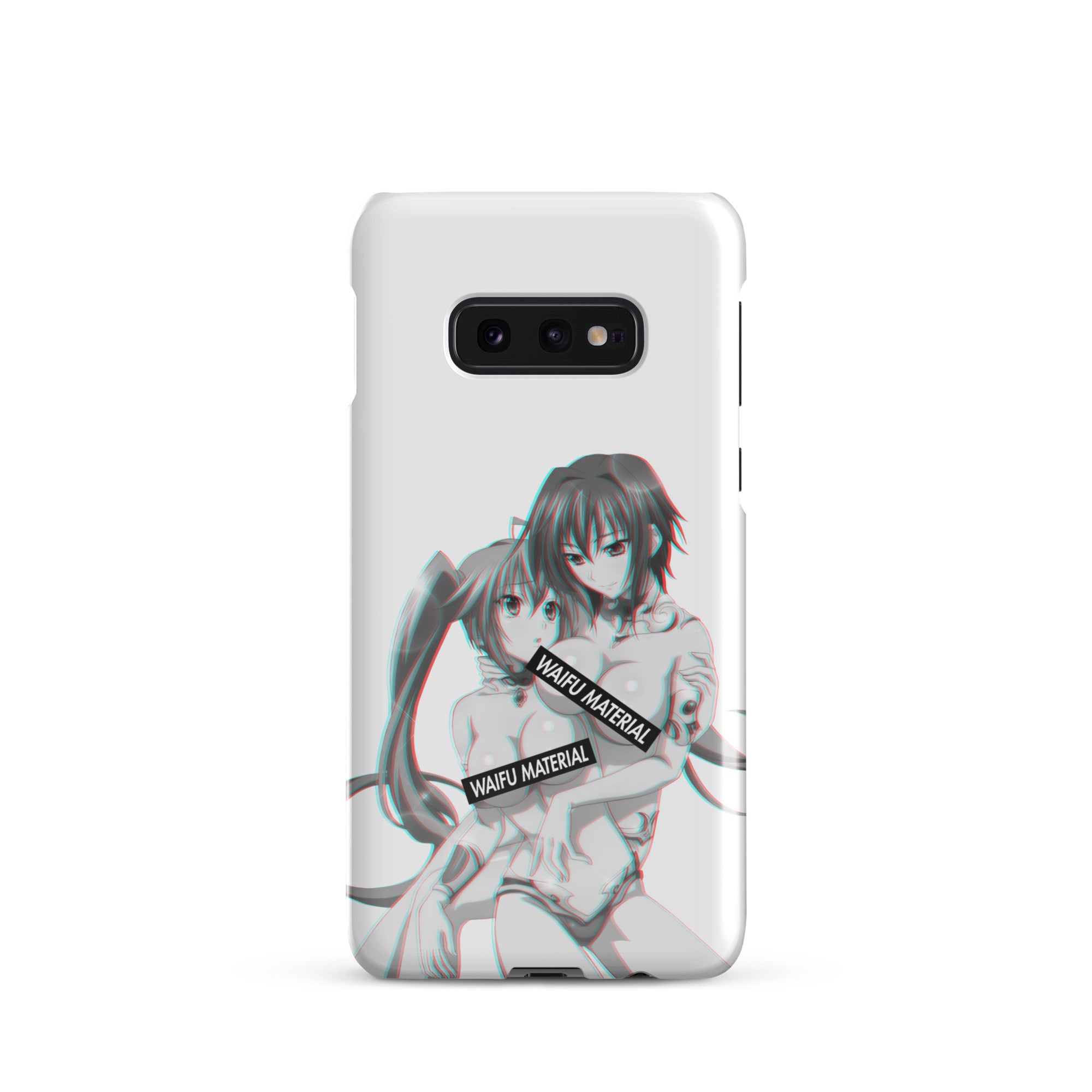 Irina & Xenovia Waifu Material #001 Samsung Premium Case