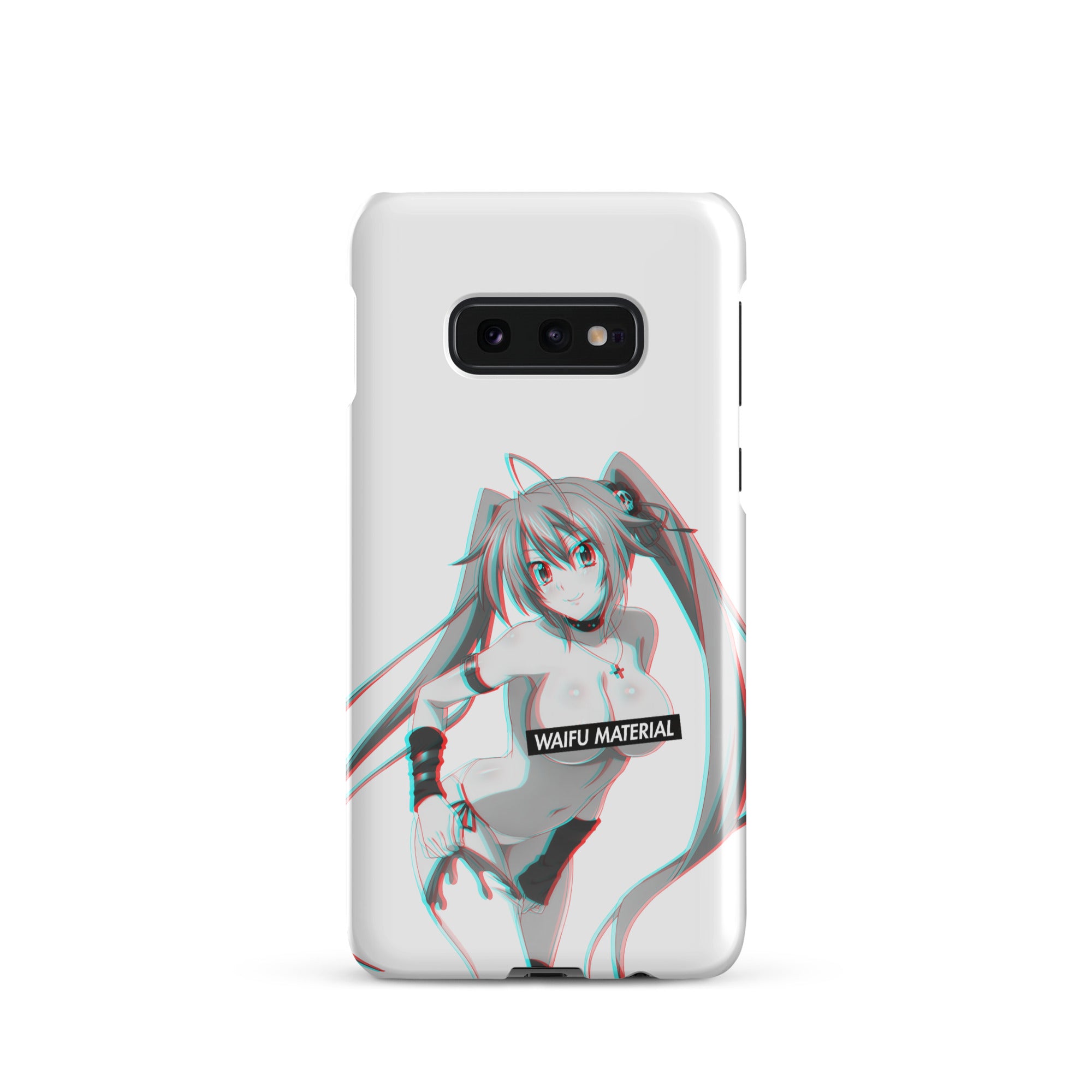 Irina Waifu Material #001 Samsung Premium Case
