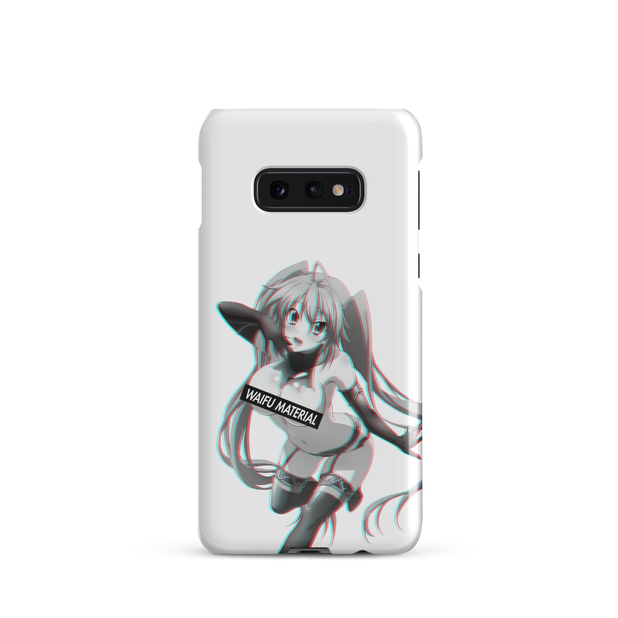 Irina Waifu Material #002 Samsung Premium Case