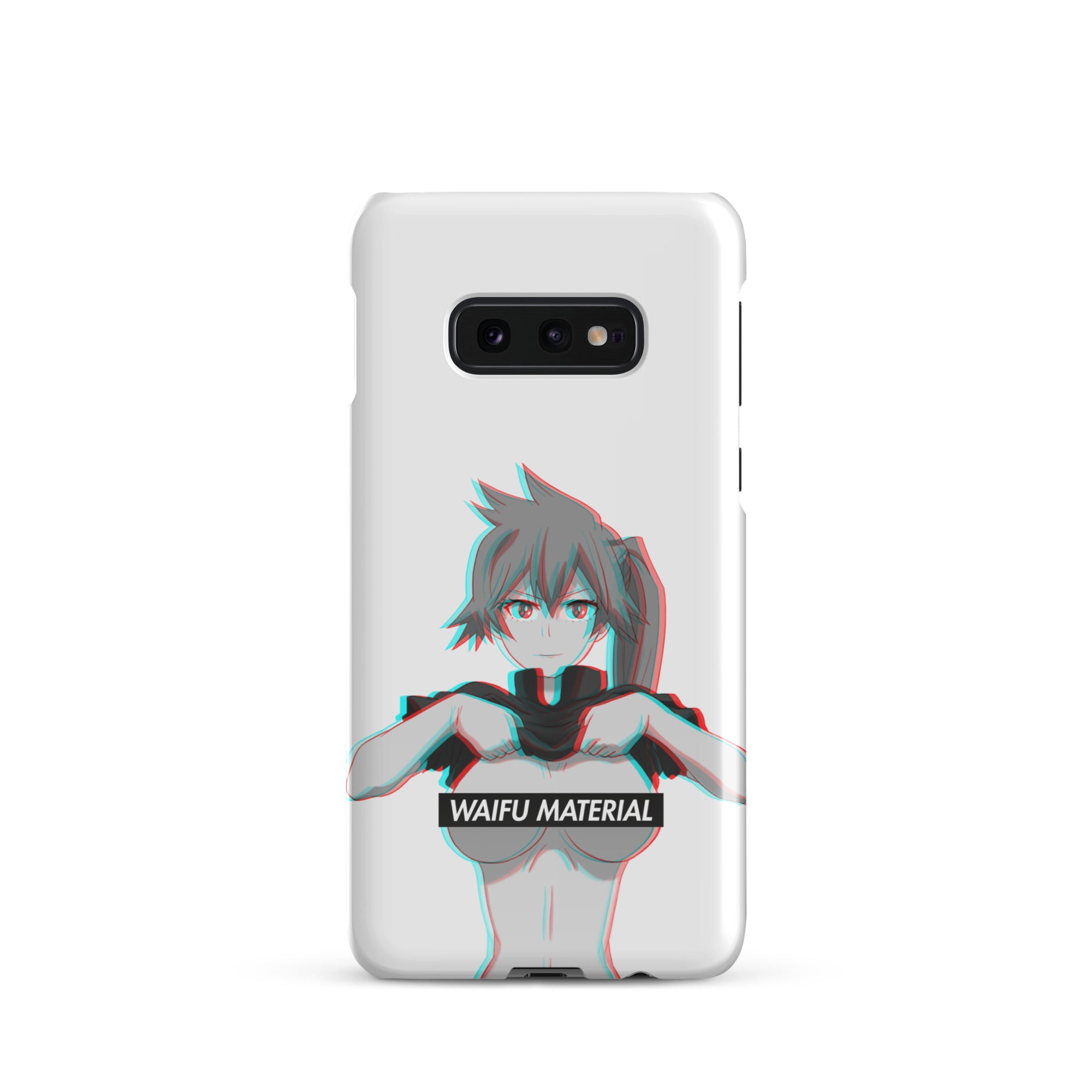 Itsuka Waifu Material #001 Samsung Premium Case